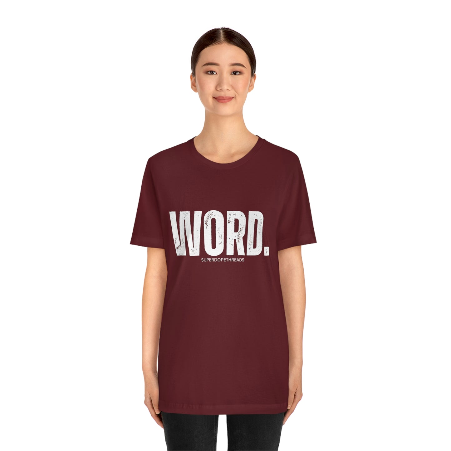Super Dope Threads - Word