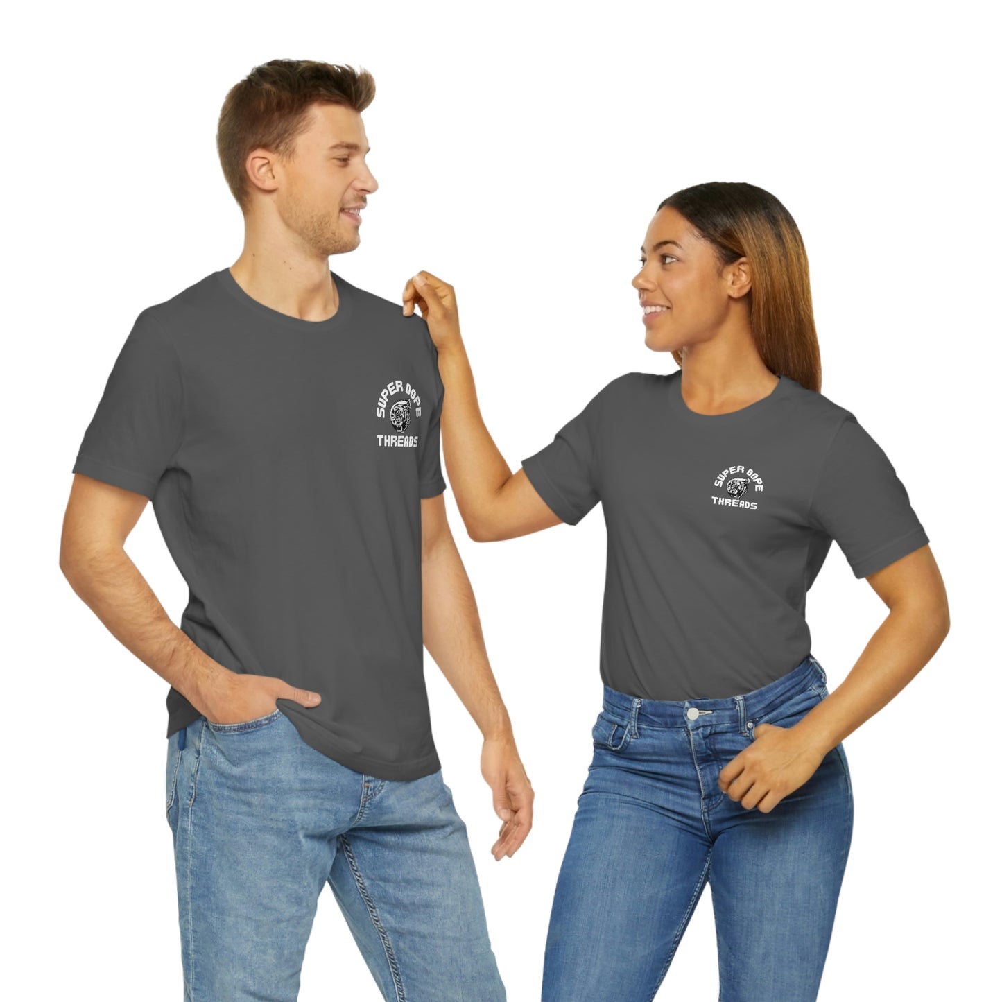 Super Dope Threads - Boosted