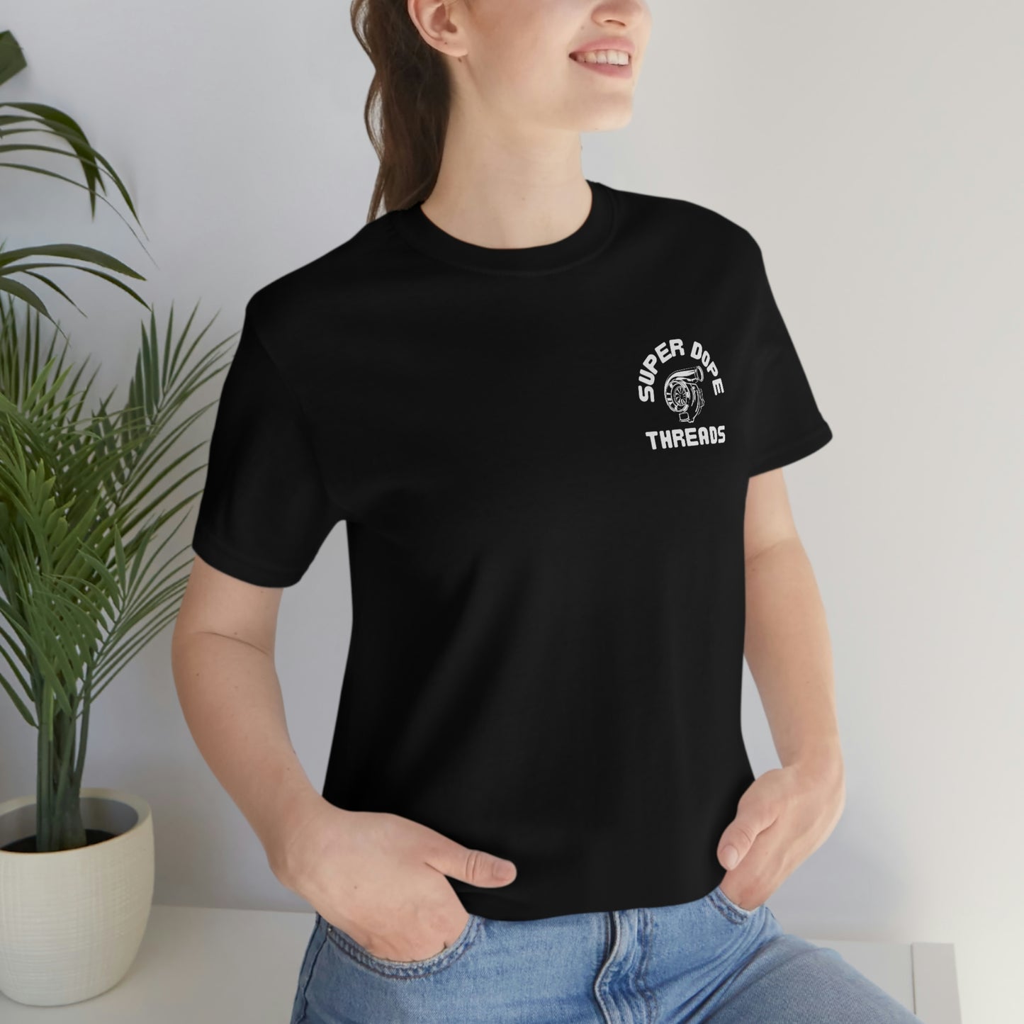 Super Dope Threads - Boosted