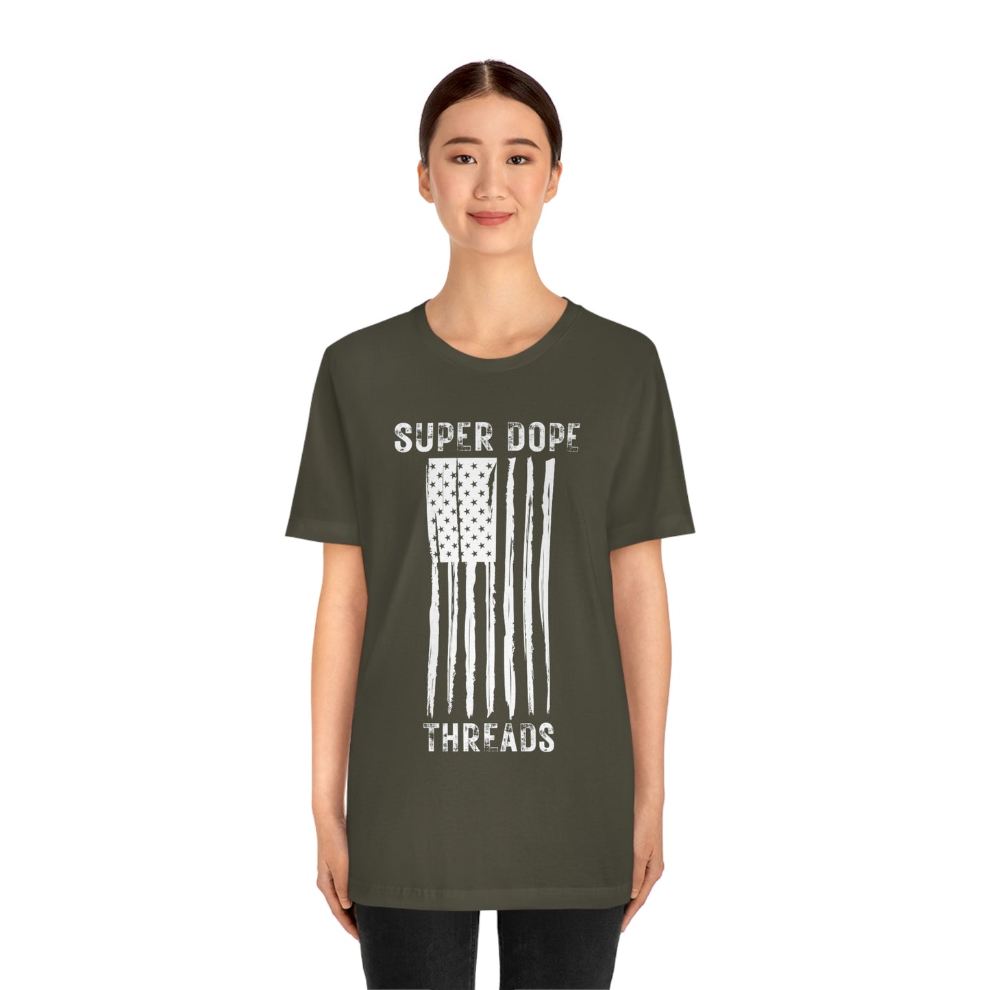Super Dope Threads - American Proud 3