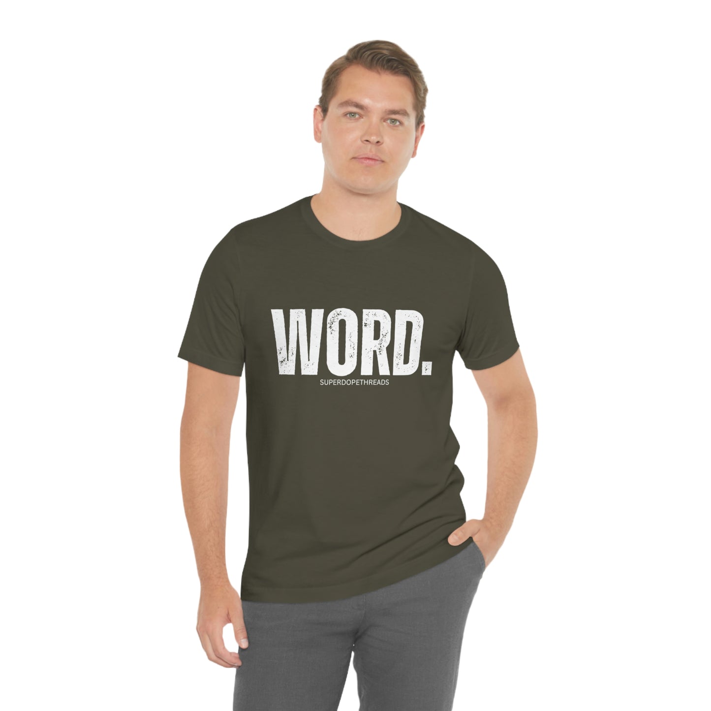 Super Dope Threads - Word