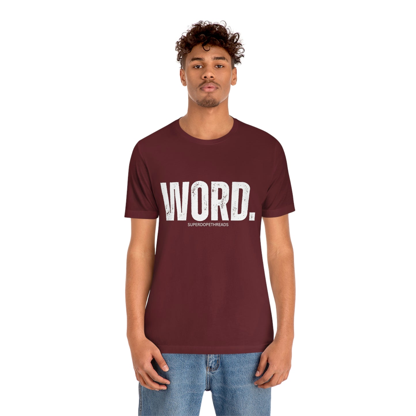 Super Dope Threads - Word