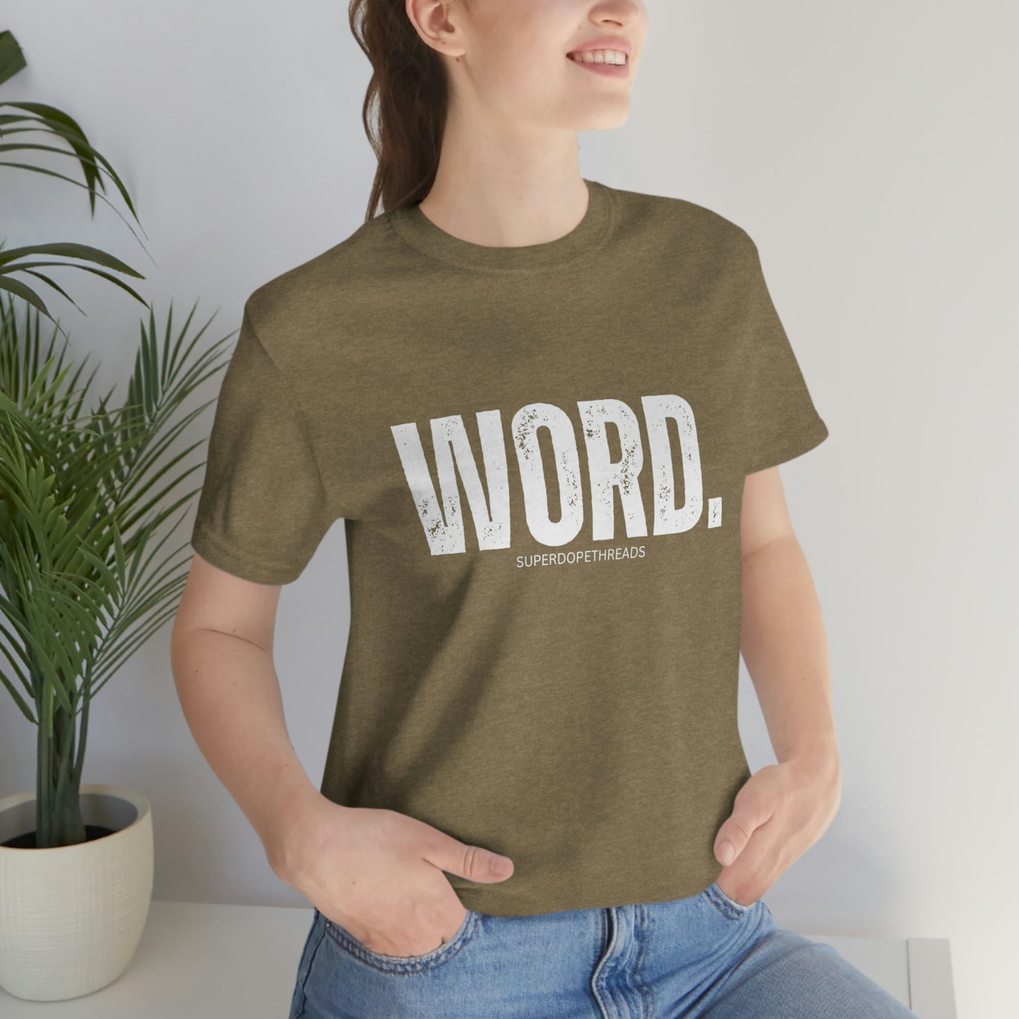 Super Dope Threads - Word