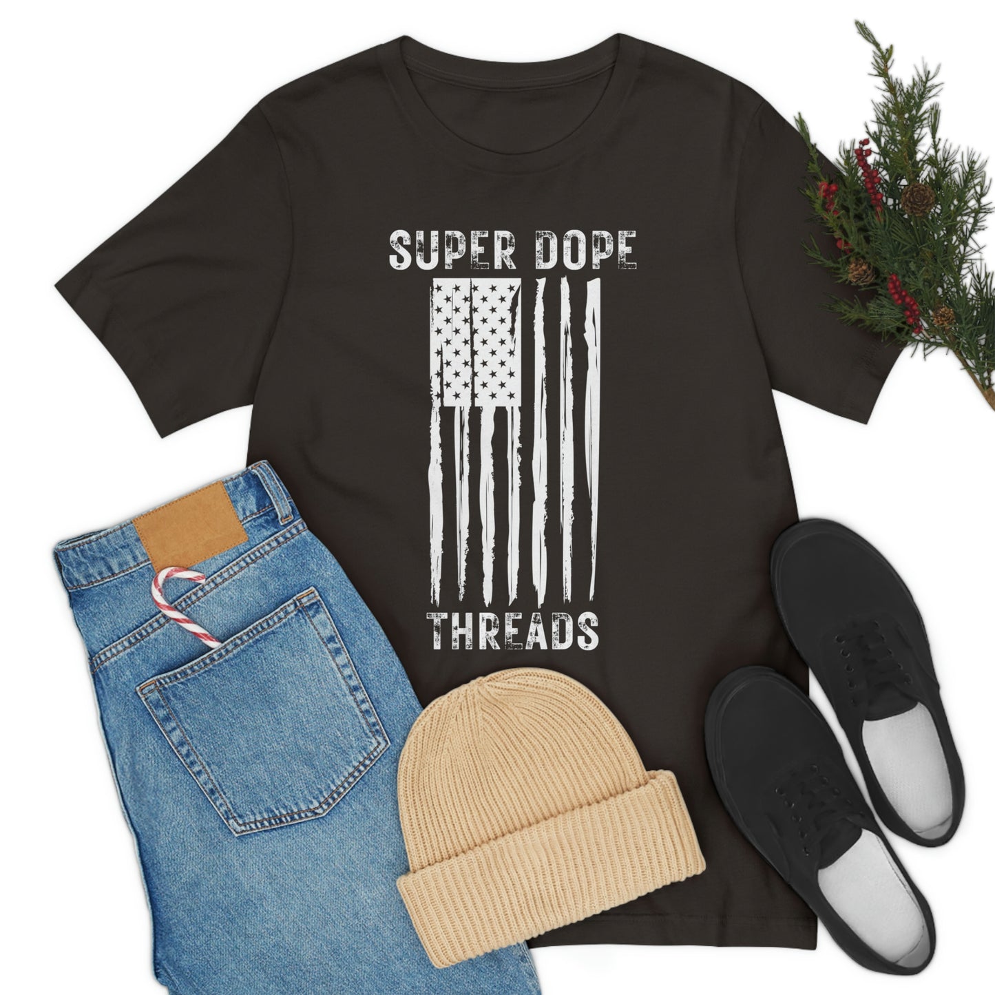 Super Dope Threads - American Proud 3
