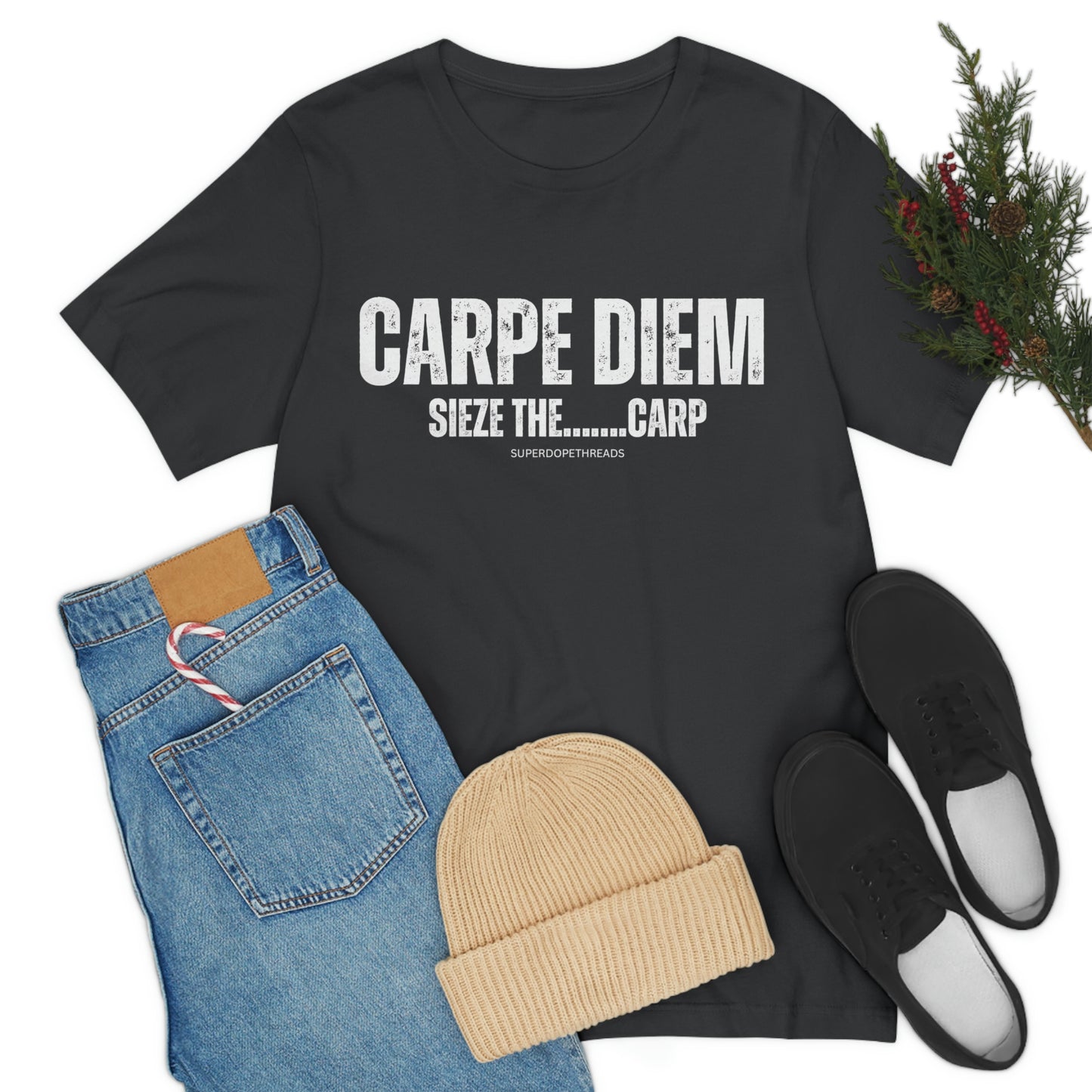 Super Dope Threads - Carpe Diem