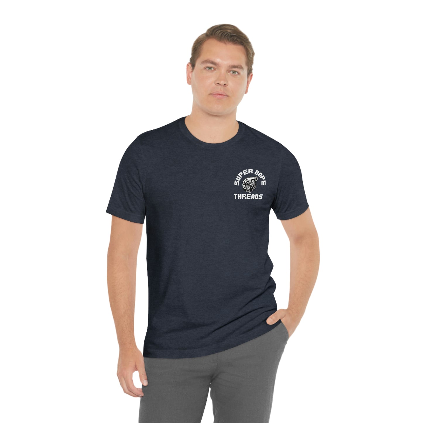 Super Dope Threads - Boosted