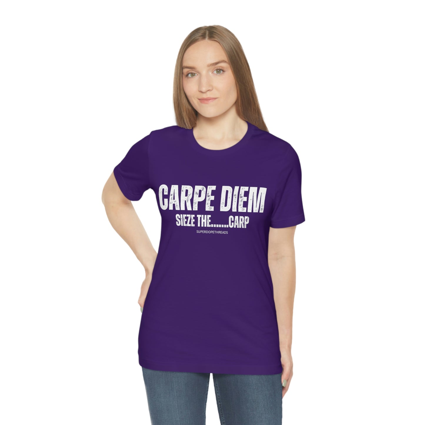 Super Dope Threads - Carpe Diem