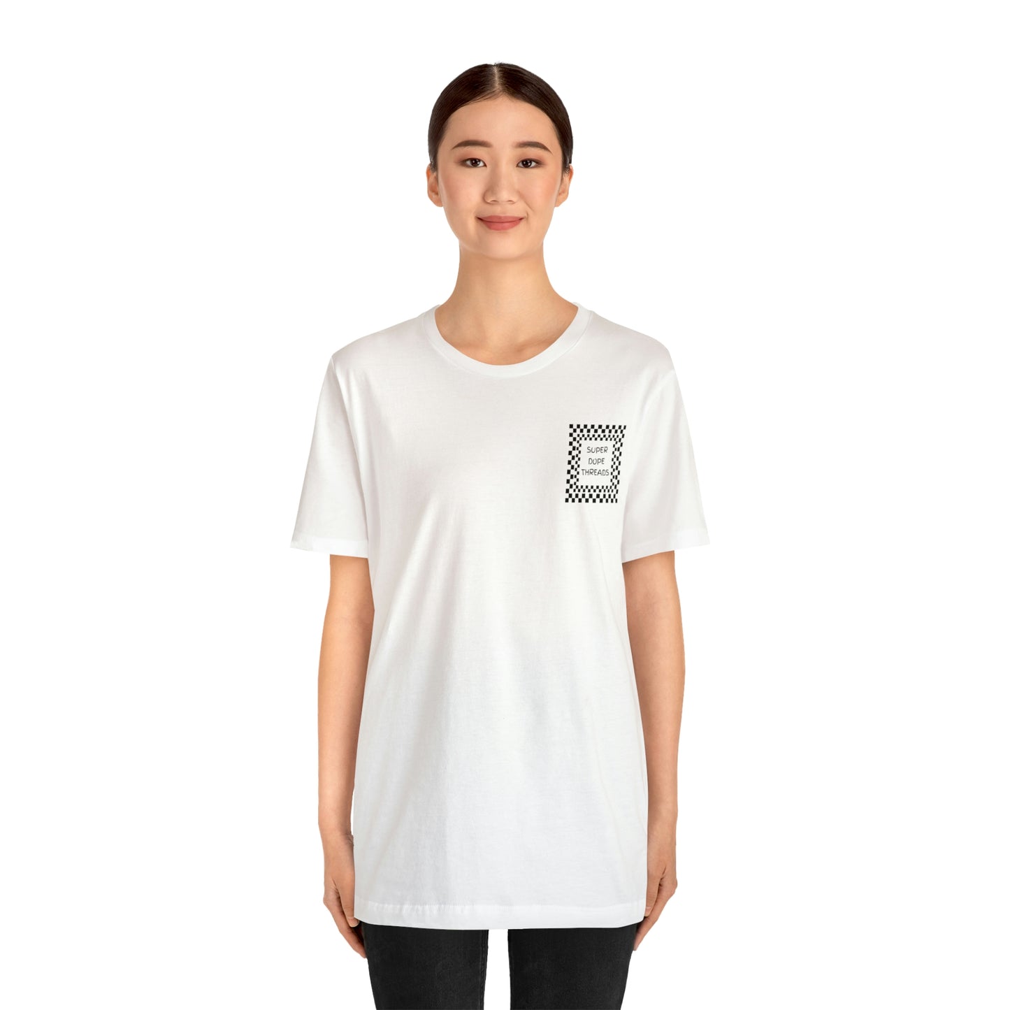 Super Dope Threads - Work Less Tee