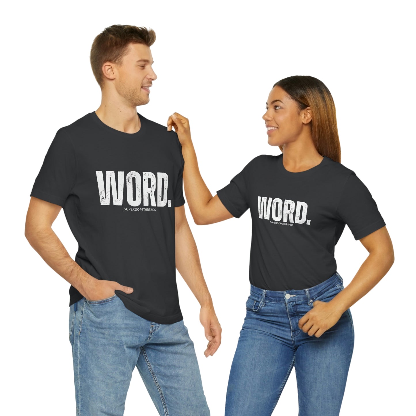 Super Dope Threads - Word