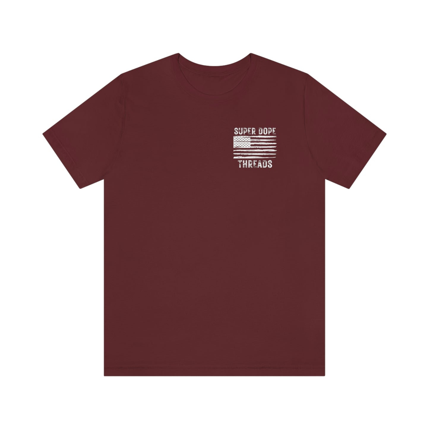 Super Dope Threads - American Proud Gun Control
