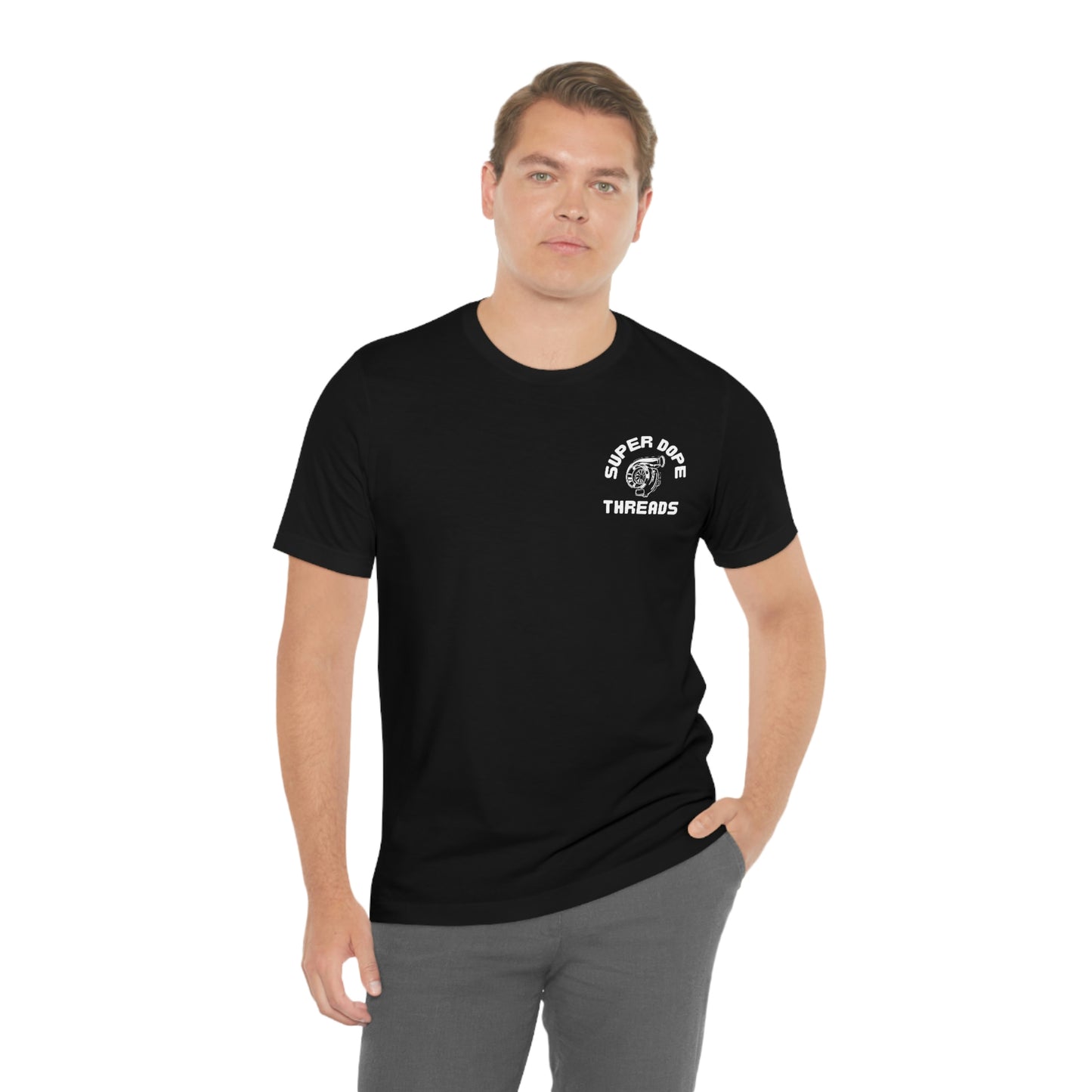 Super Dope Threads - Boosted
