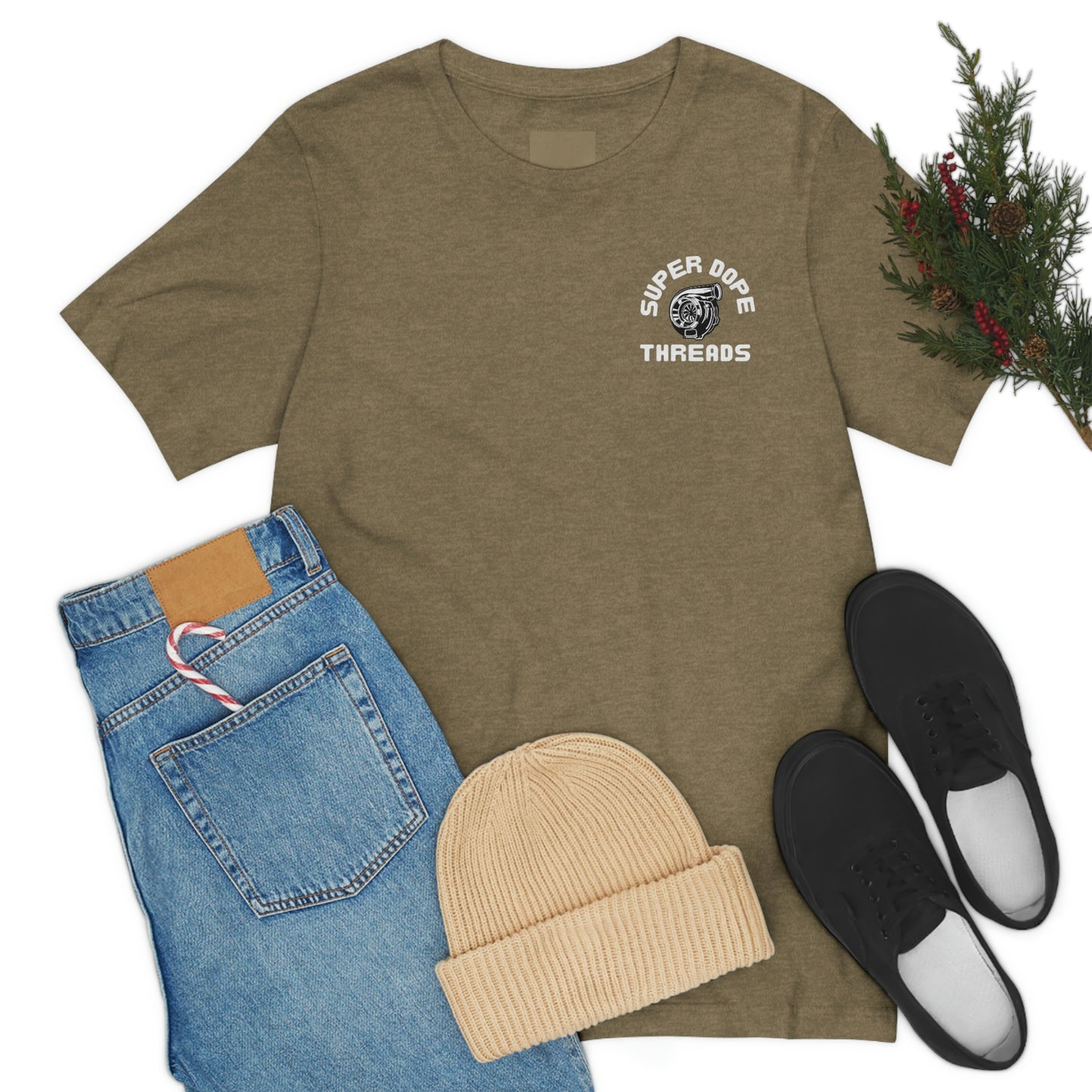 Super Dope Threads - Boosted