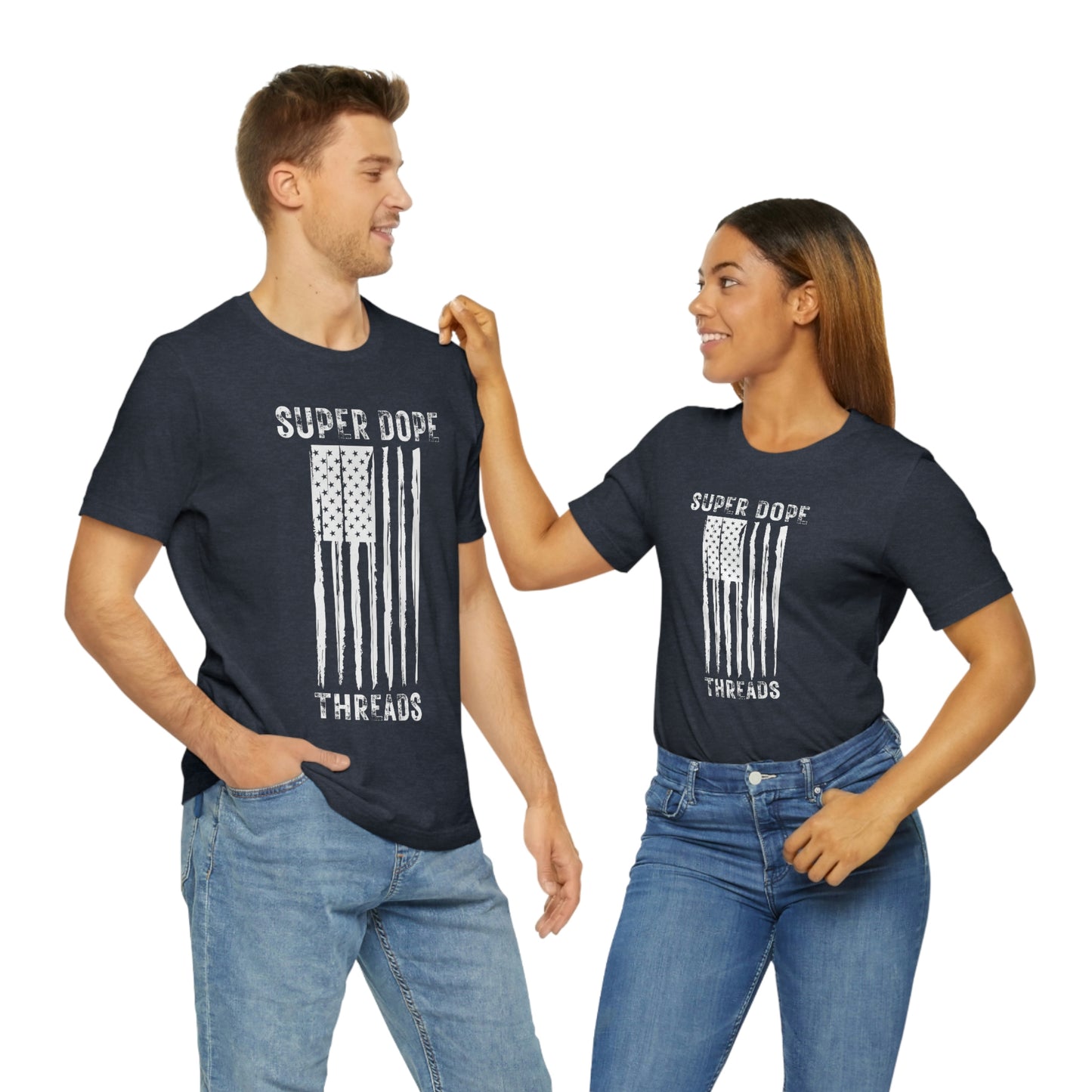 Super Dope Threads - American Proud 3