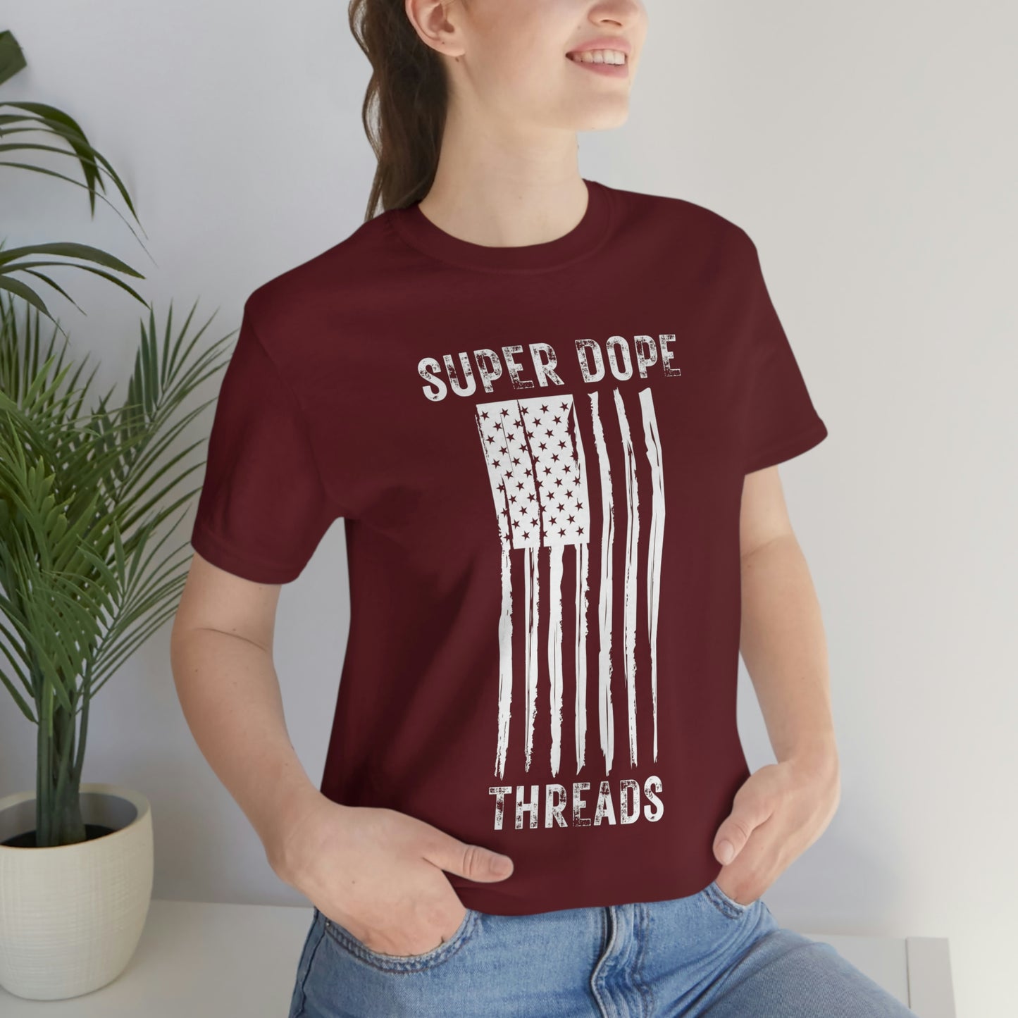 Super Dope Threads - American Proud 3