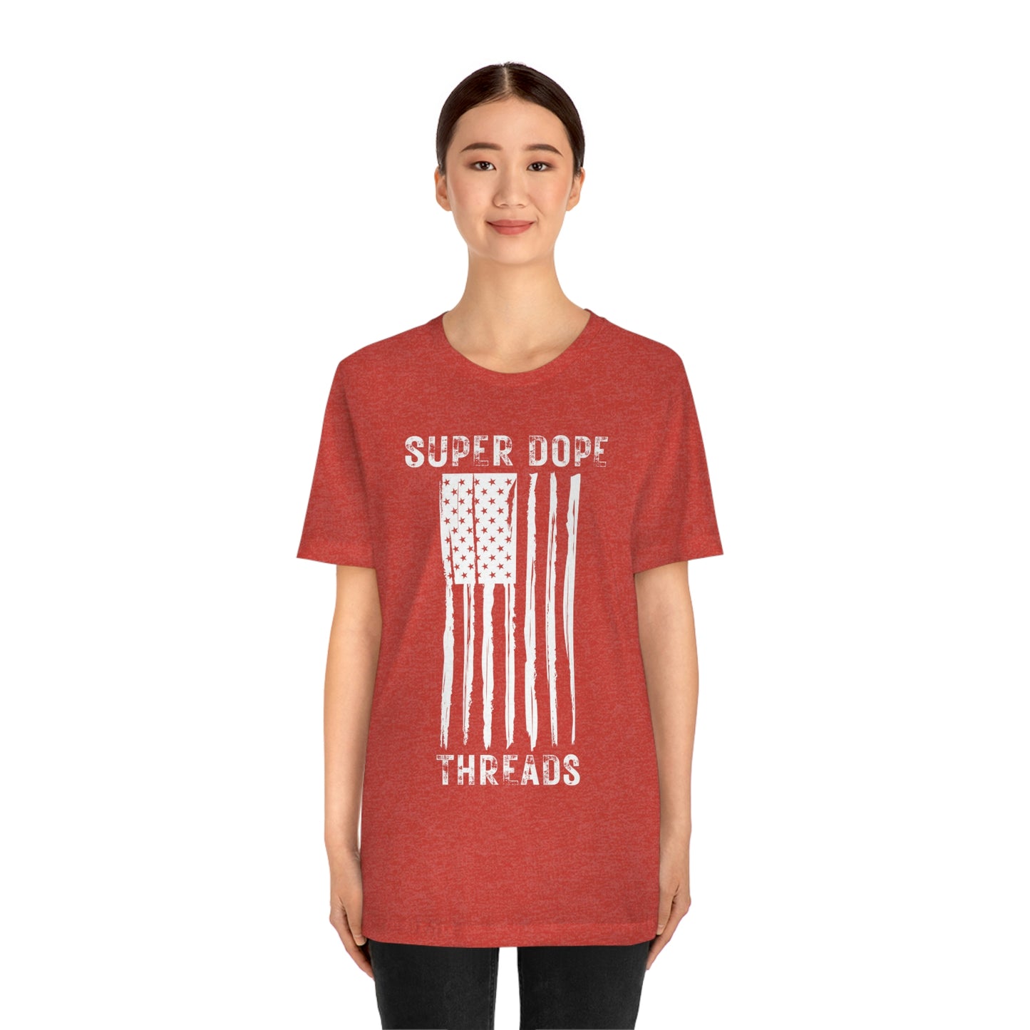 Super Dope Threads - American Proud 3
