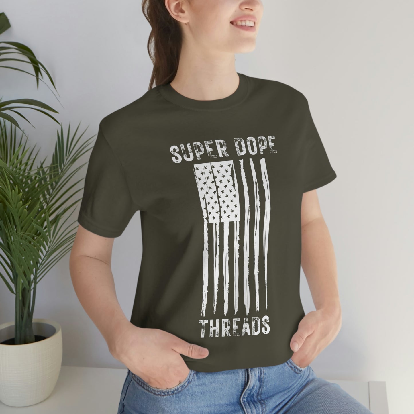 Super Dope Threads - American Proud 3