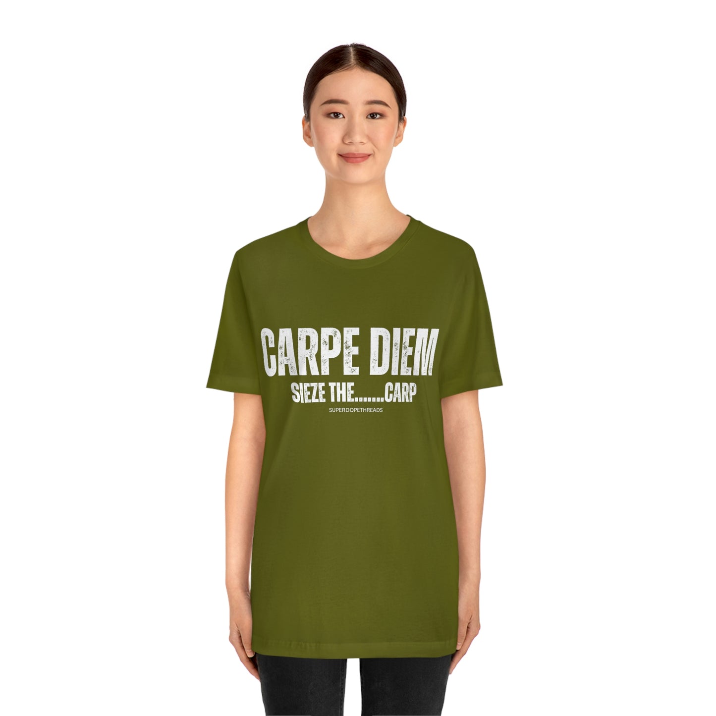 Super Dope Threads - Carpe Diem