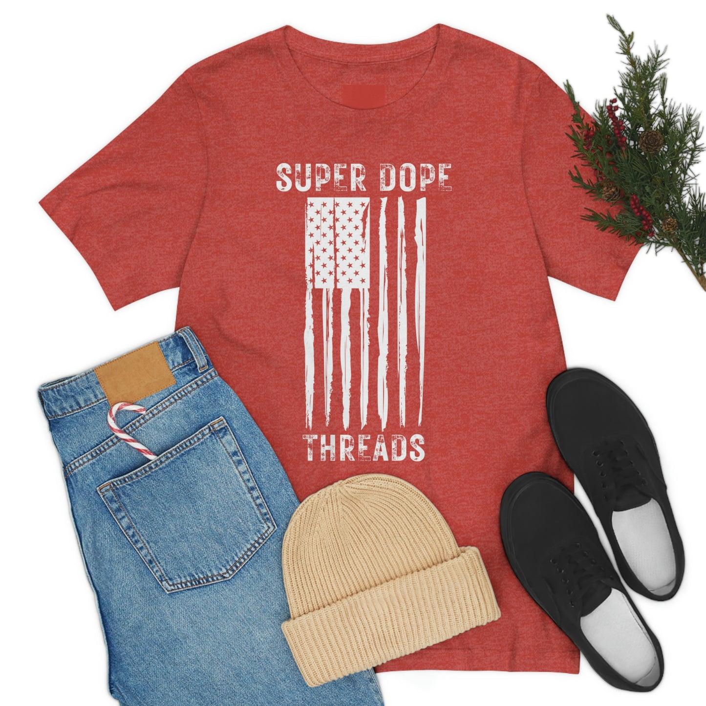 Super Dope Threads - American Proud 3