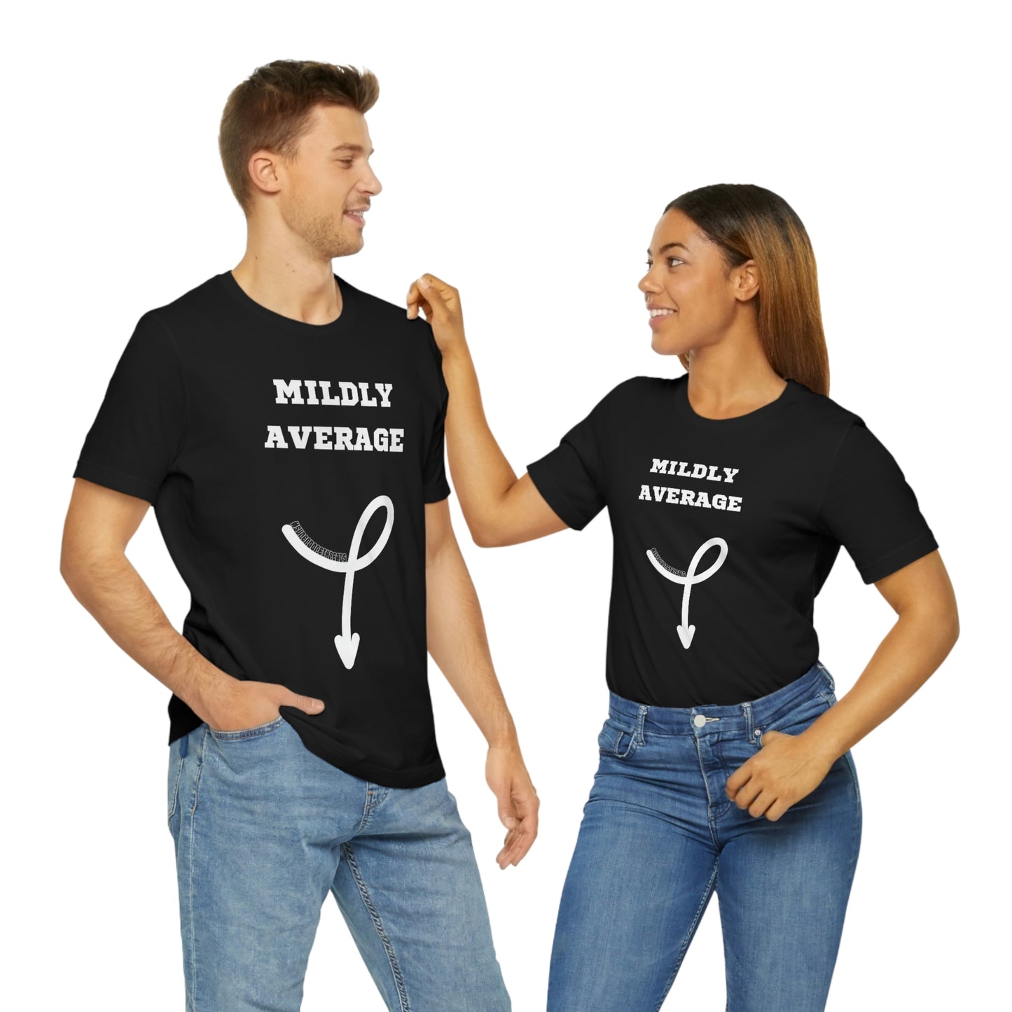 Super Dope Threads - Mildly Average