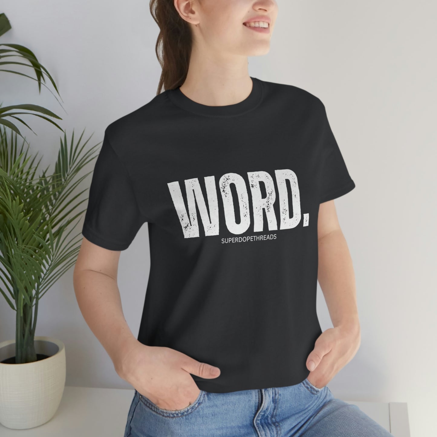 Super Dope Threads - Word
