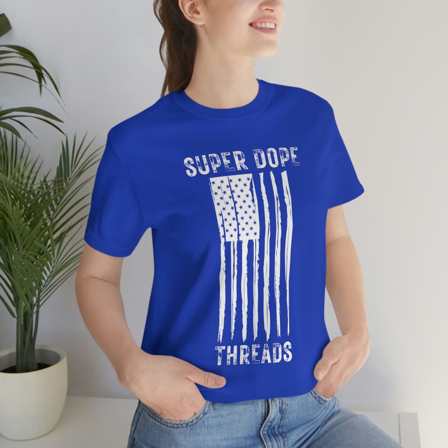 Super Dope Threads - American Proud 3