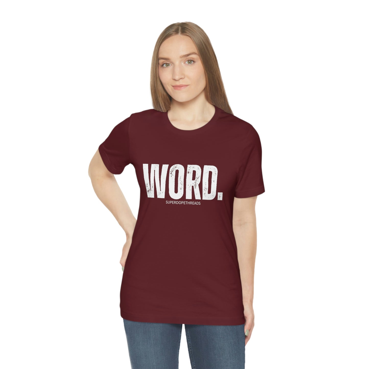 Super Dope Threads - Word