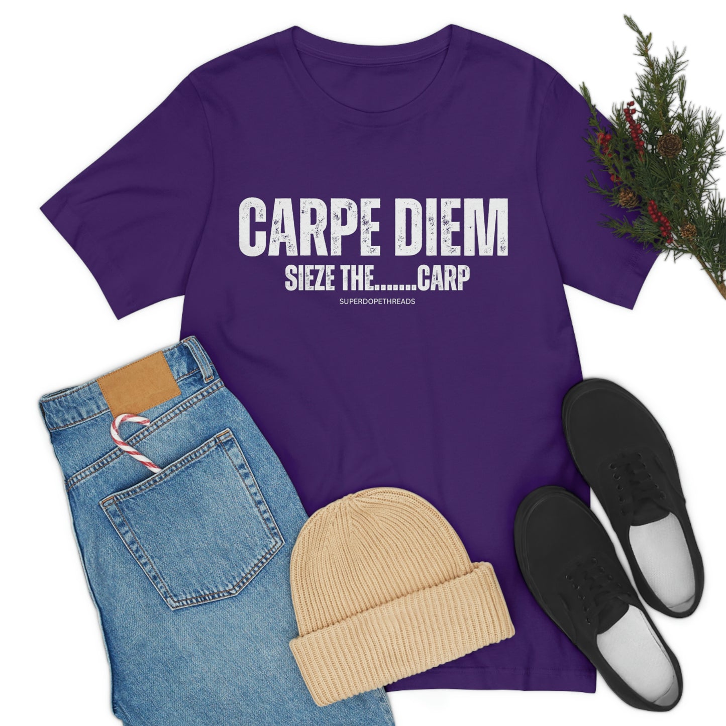 Super Dope Threads - Carpe Diem