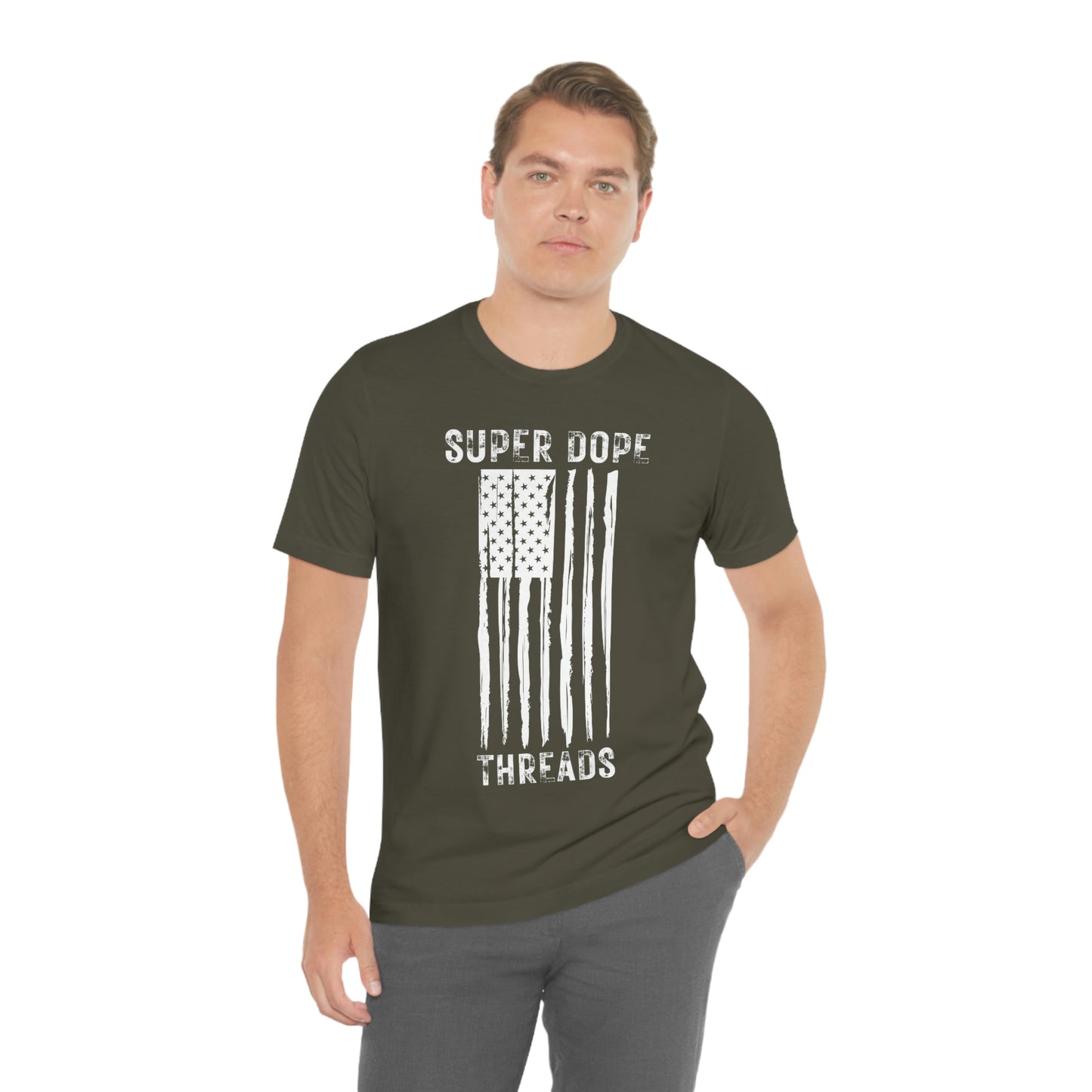 Super Dope Threads - American Proud 3