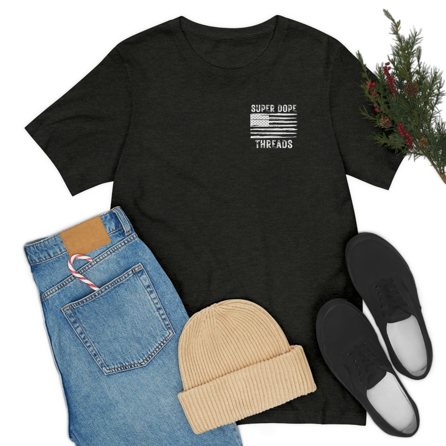 Super Dope Threads - American Proud Gun Control