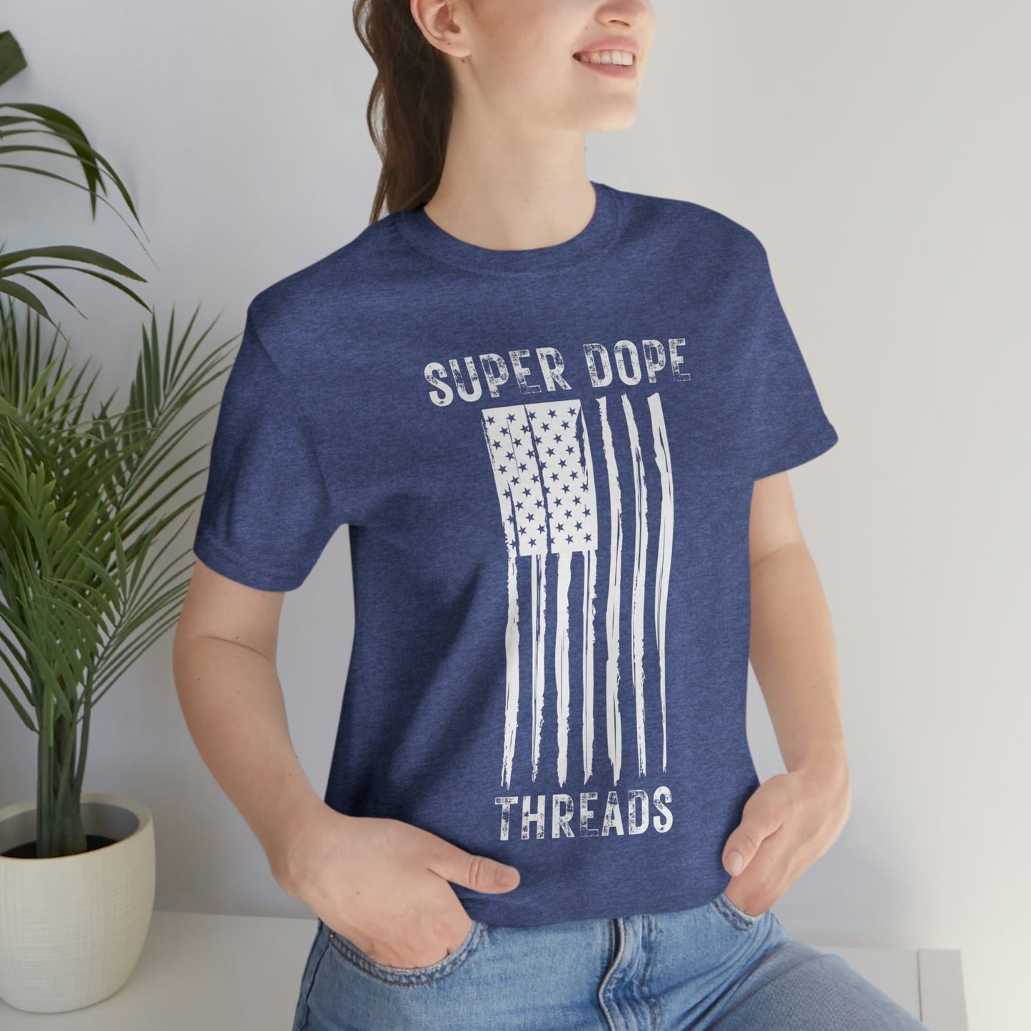 Super Dope Threads - American Proud 3