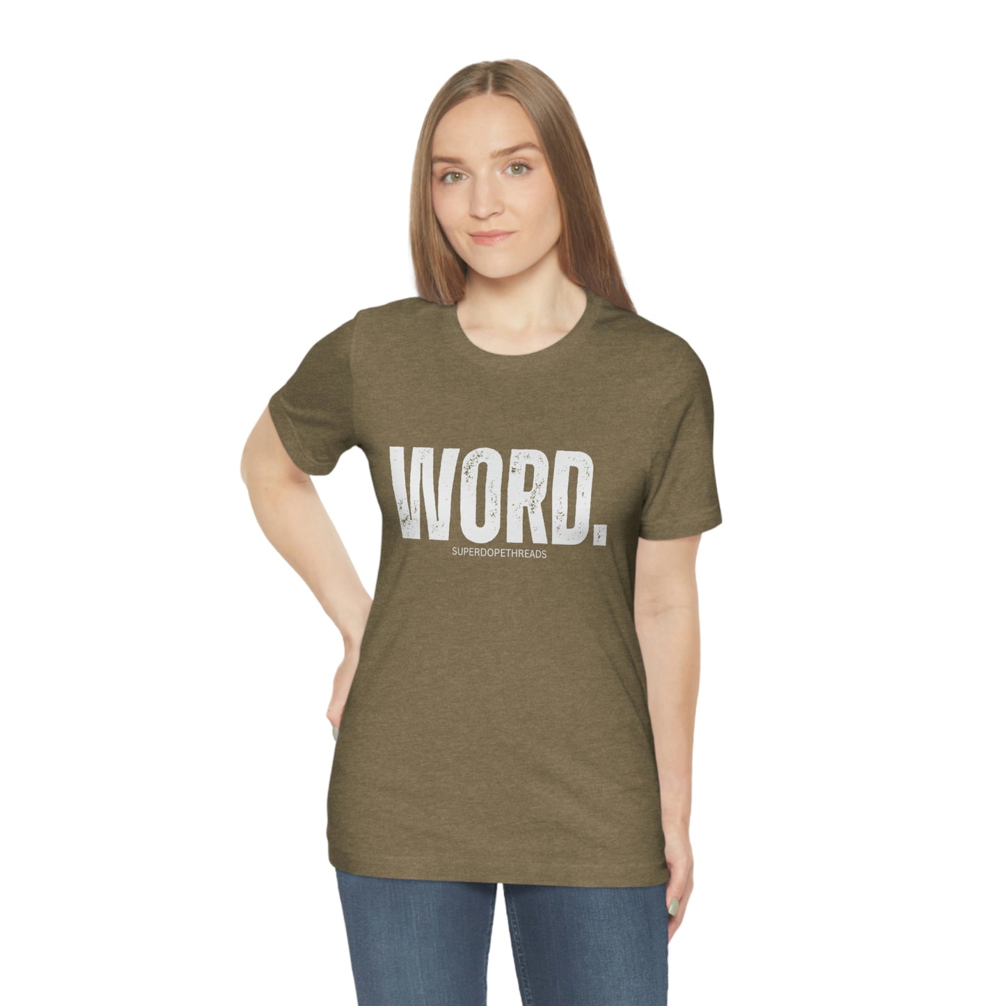 Super Dope Threads - Word