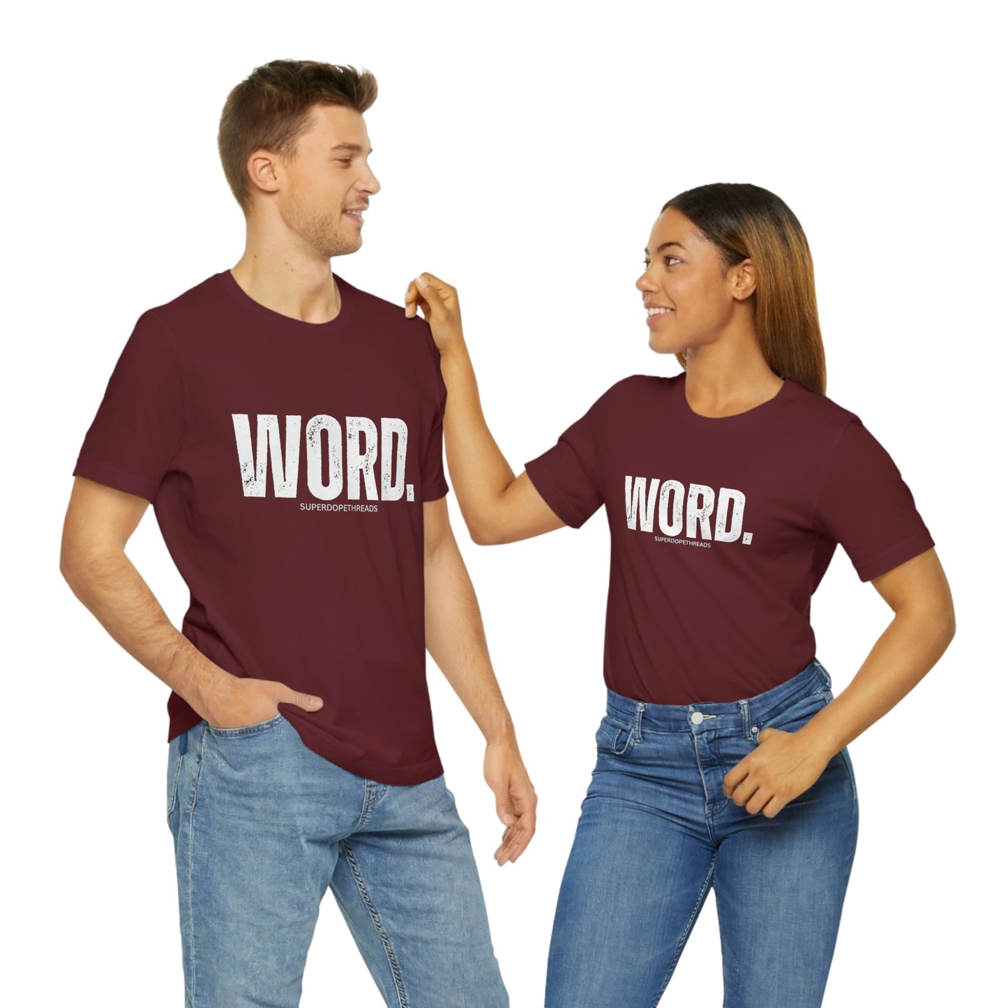 Super Dope Threads - Word