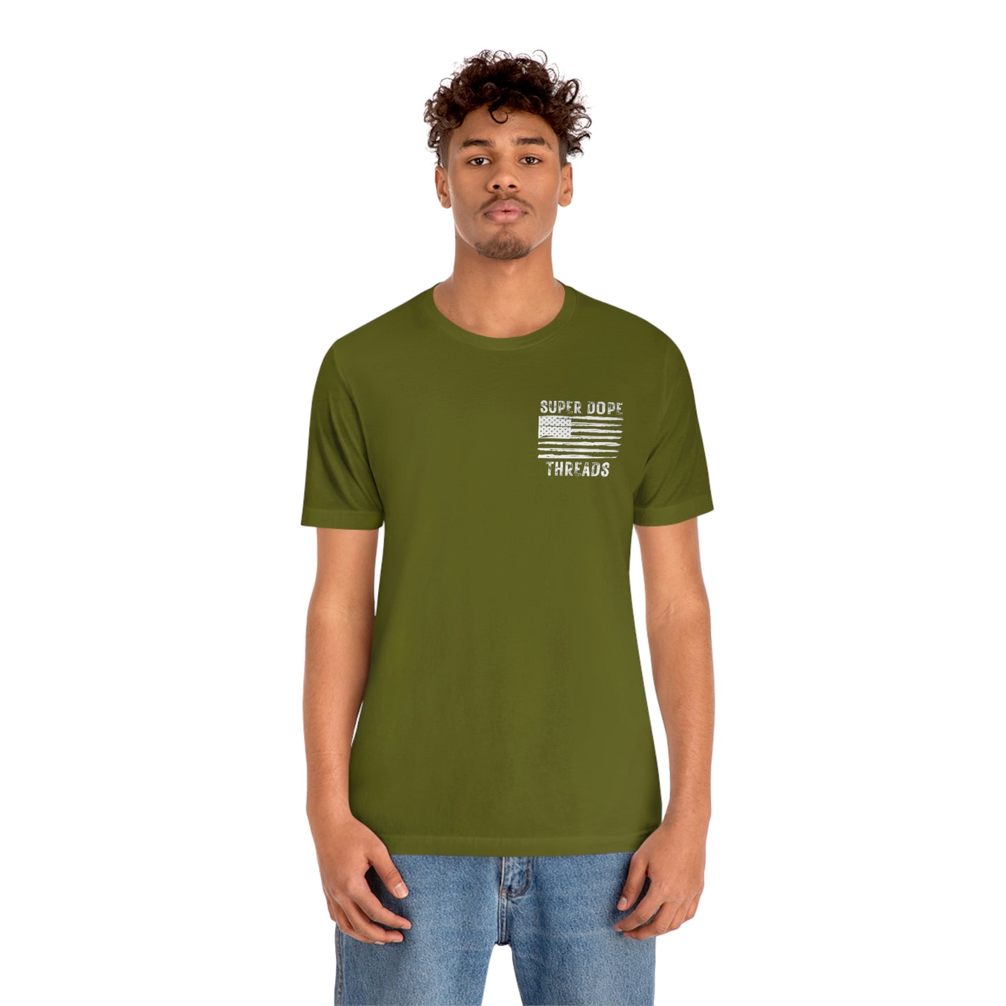 Super Dope Threads - American Proud Gun Control