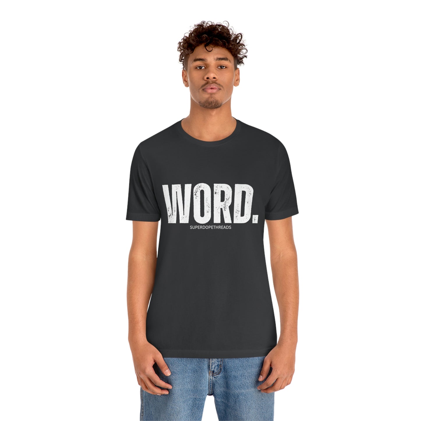 Super Dope Threads - Word
