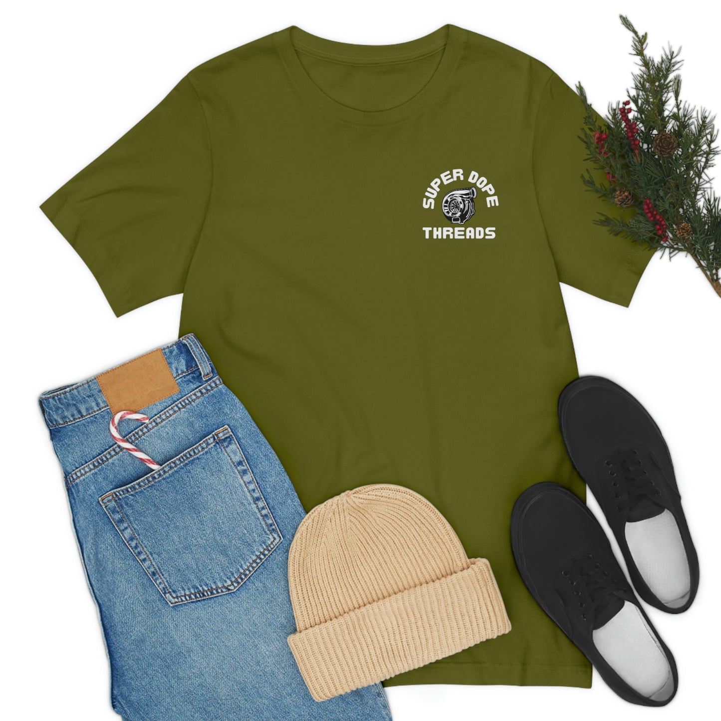 Super Dope Threads - Boosted