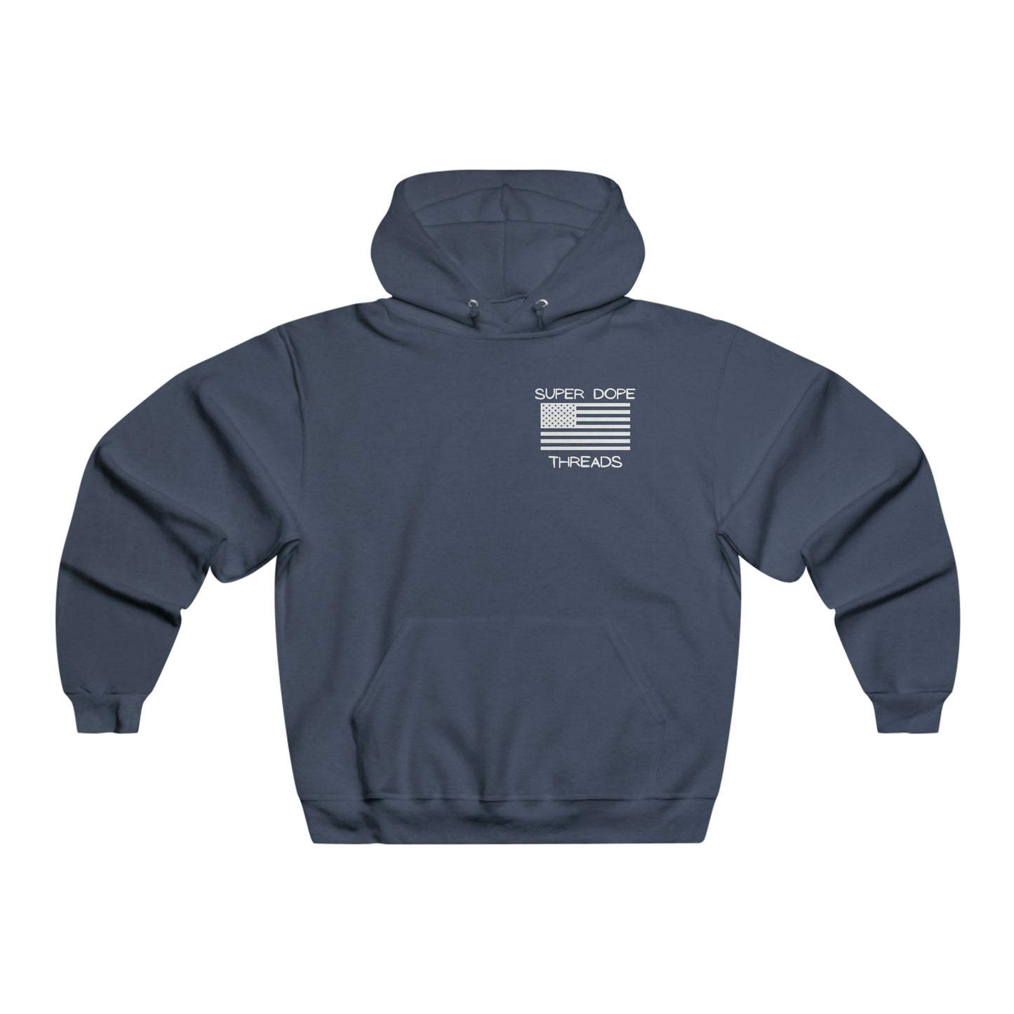 Super Dope Threads - American Proud, The Pledge.