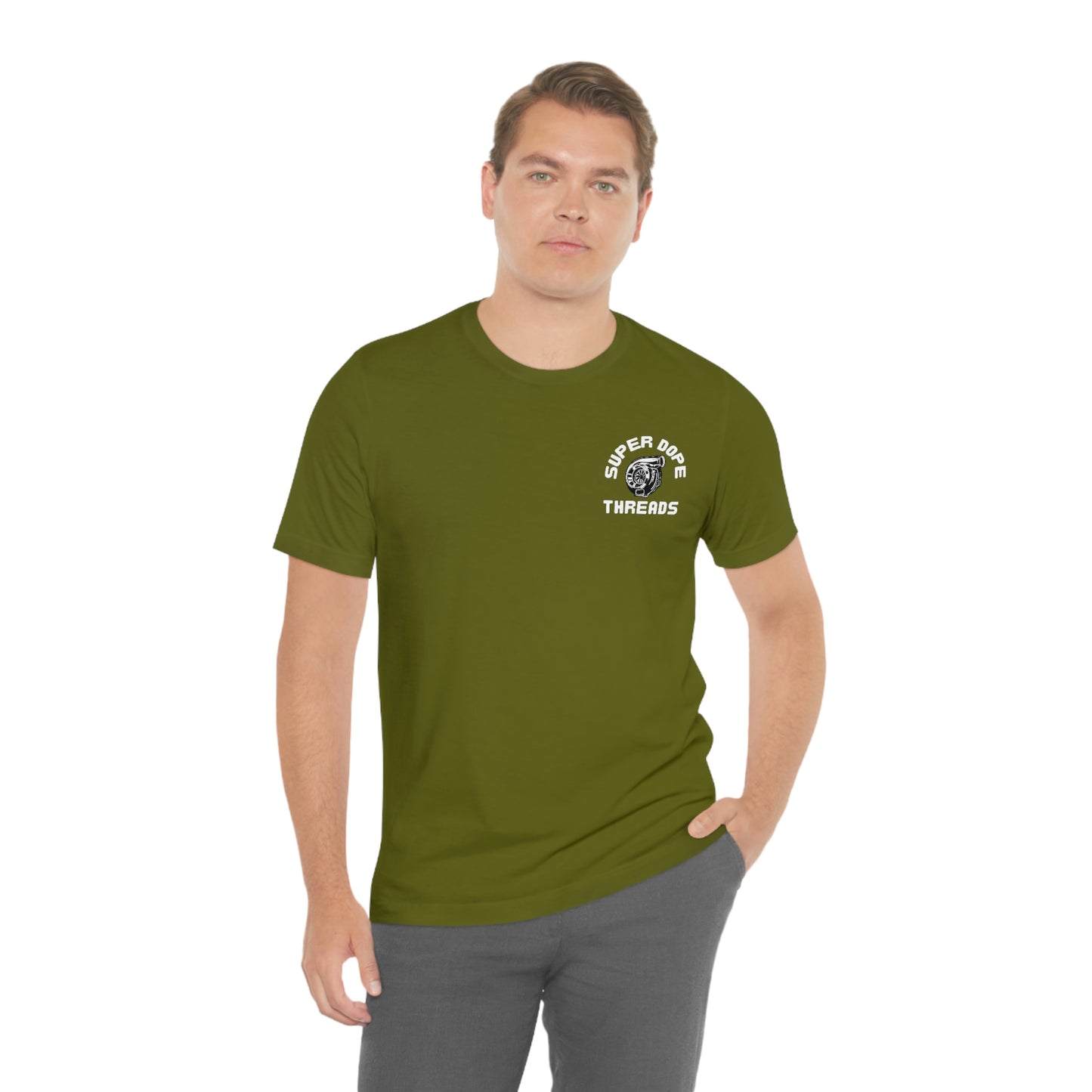 Super Dope Threads - Boosted