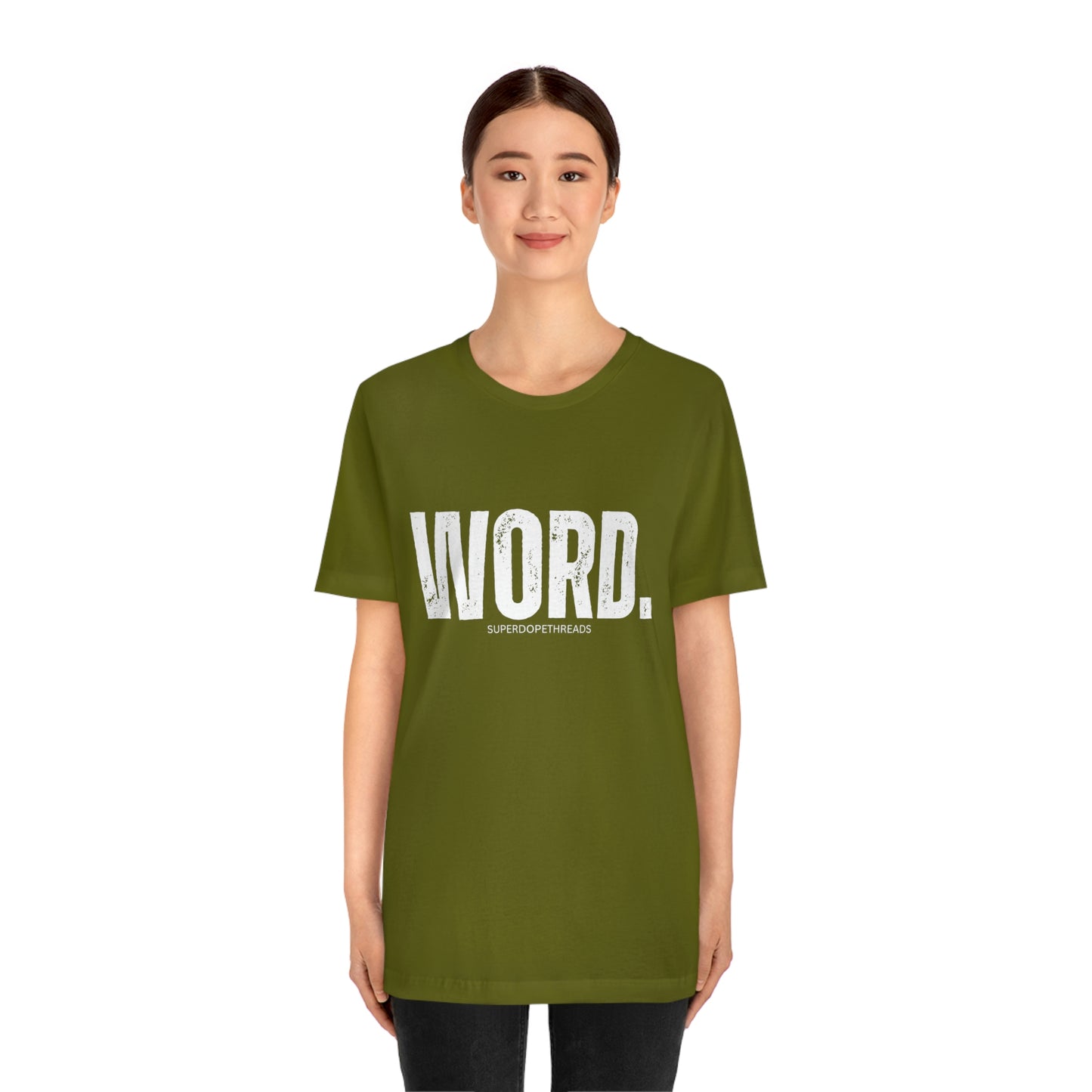 Super Dope Threads - Word