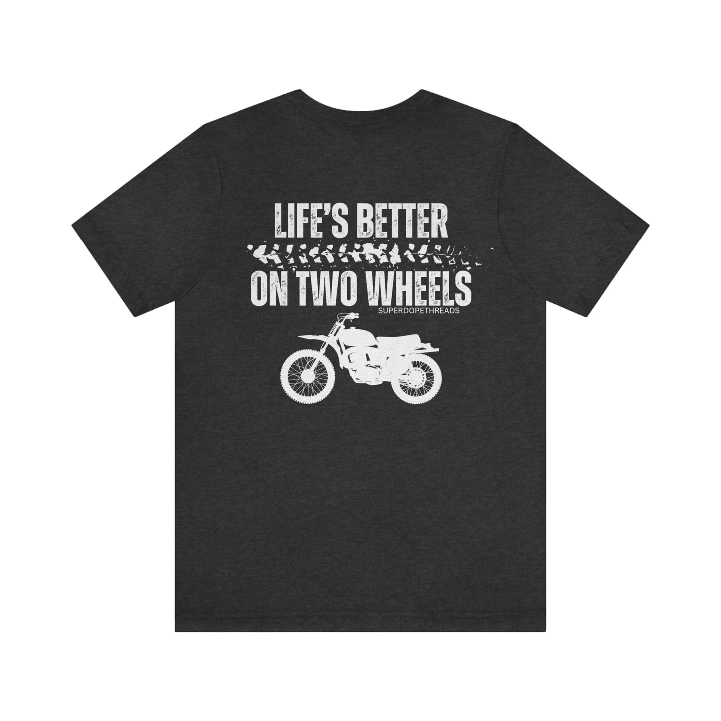Super Dope Threads - Two Wheels