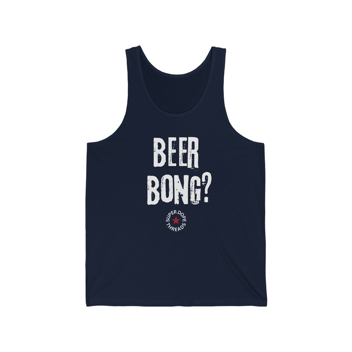 Super Dope Threads - Beer Bong Tank