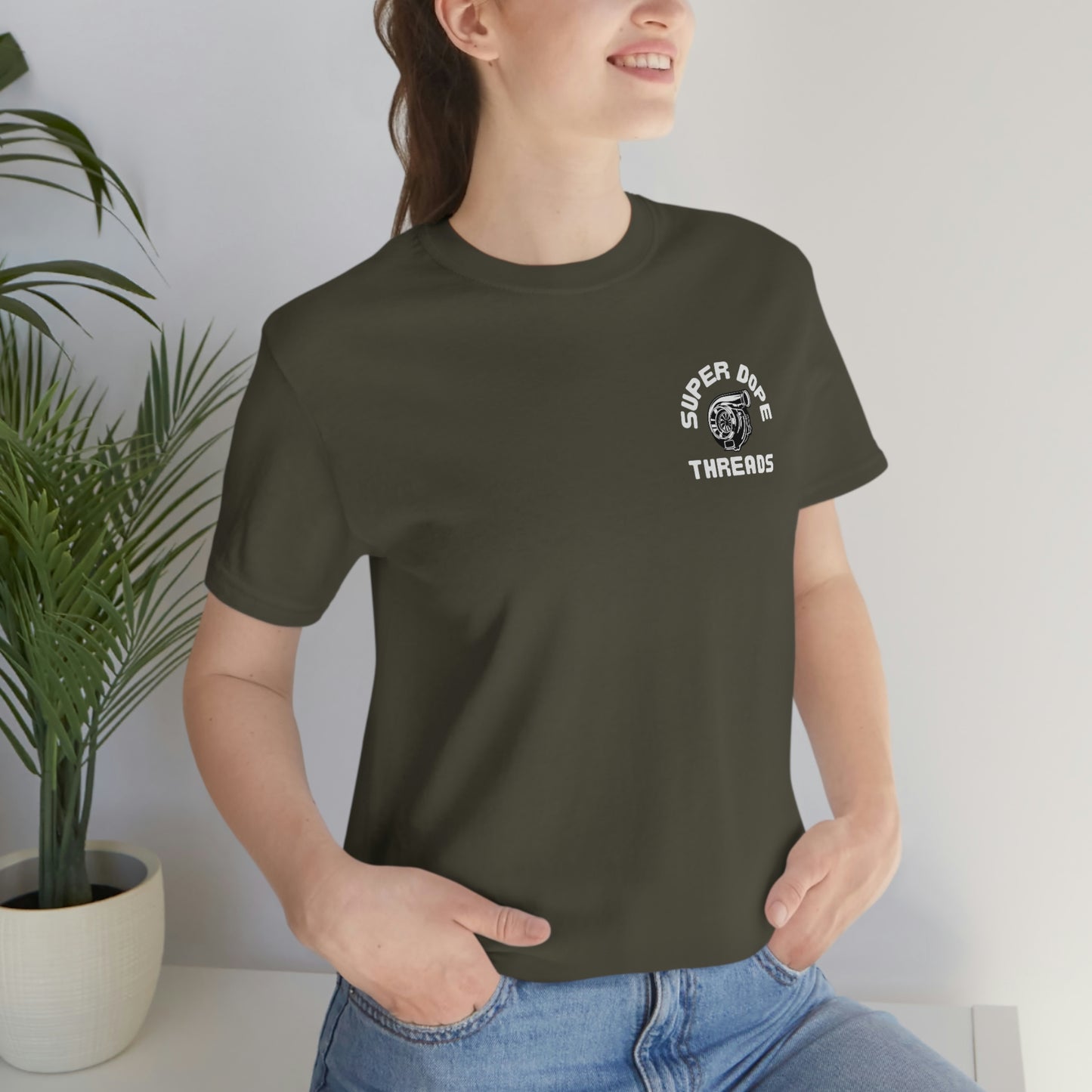 Super Dope Threads - Boosted