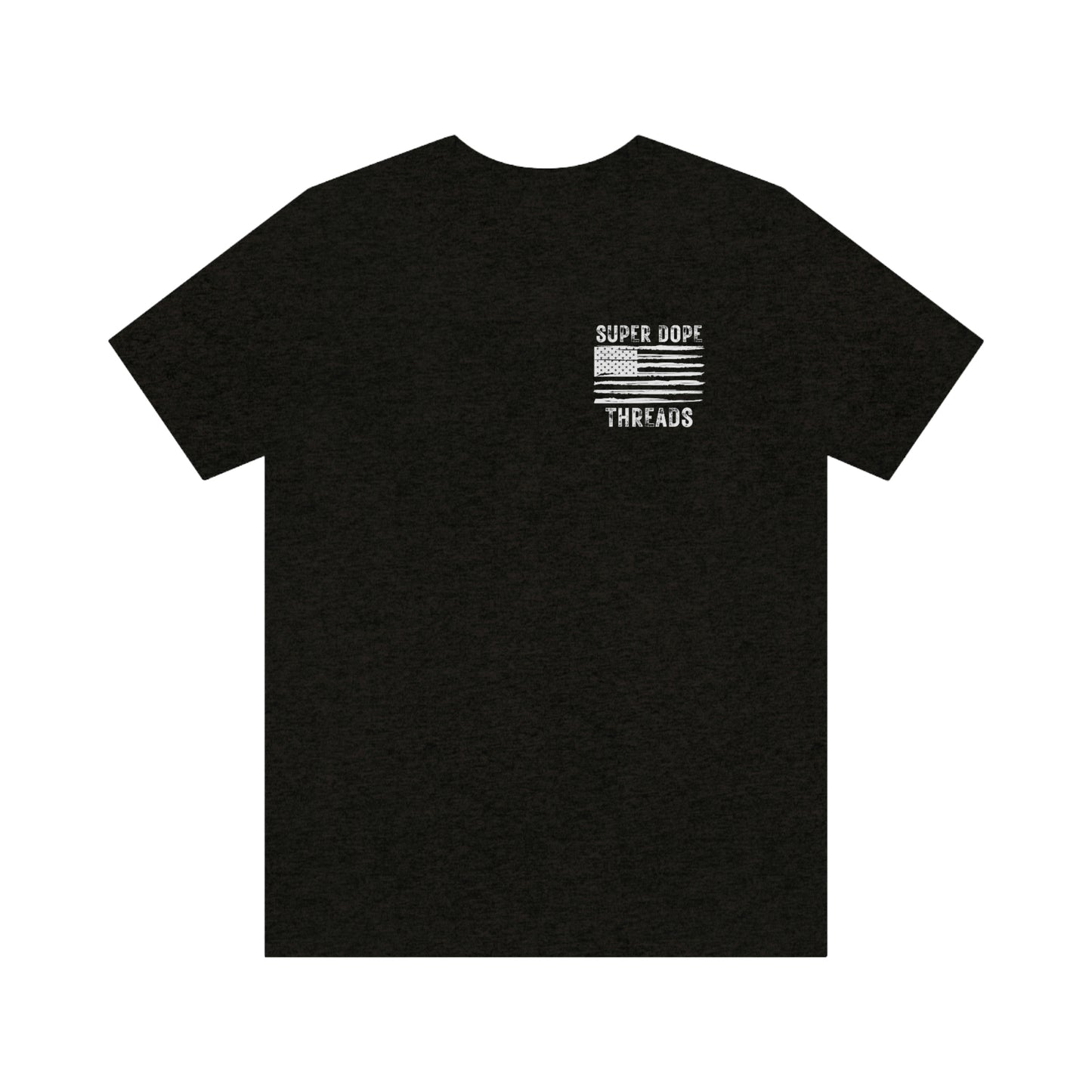 Super Dope Threads - American Proud Gun Control