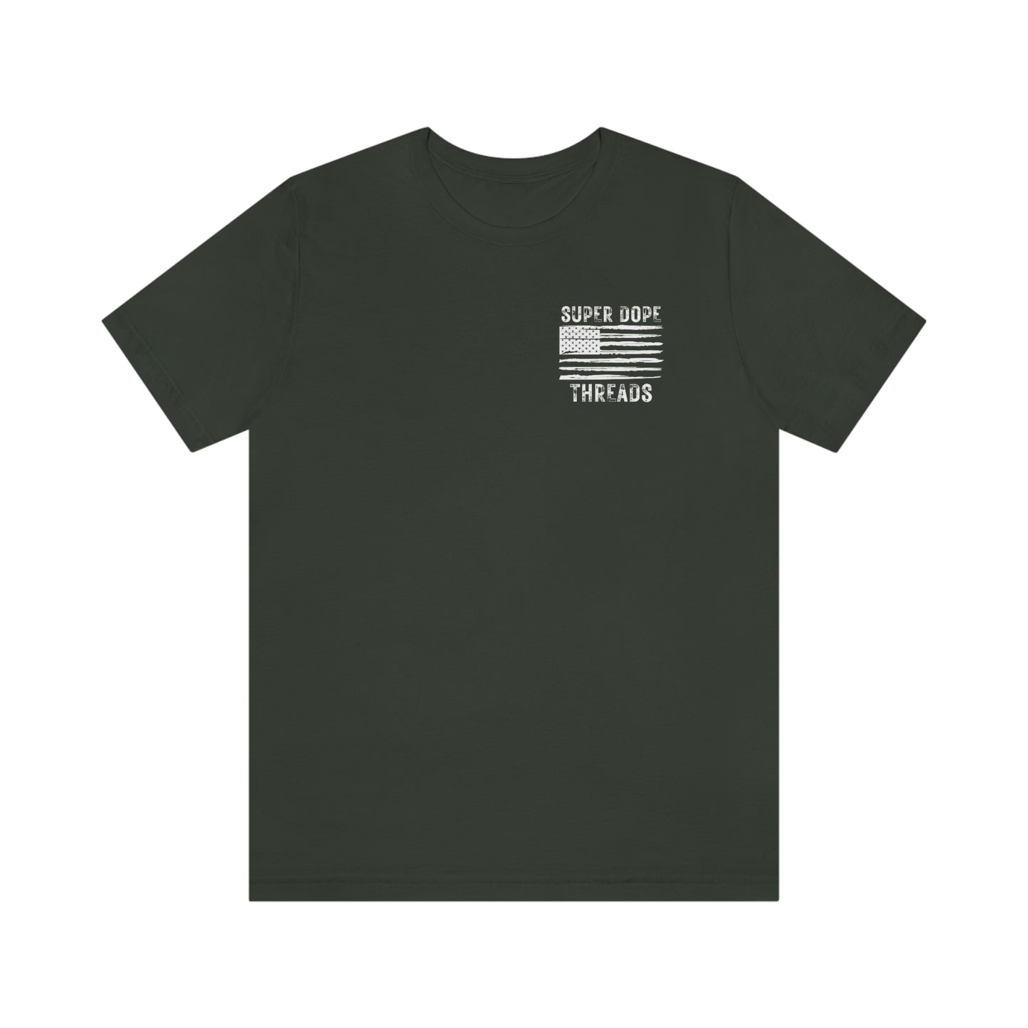 Super Dope Threads - American Proud Gun Control