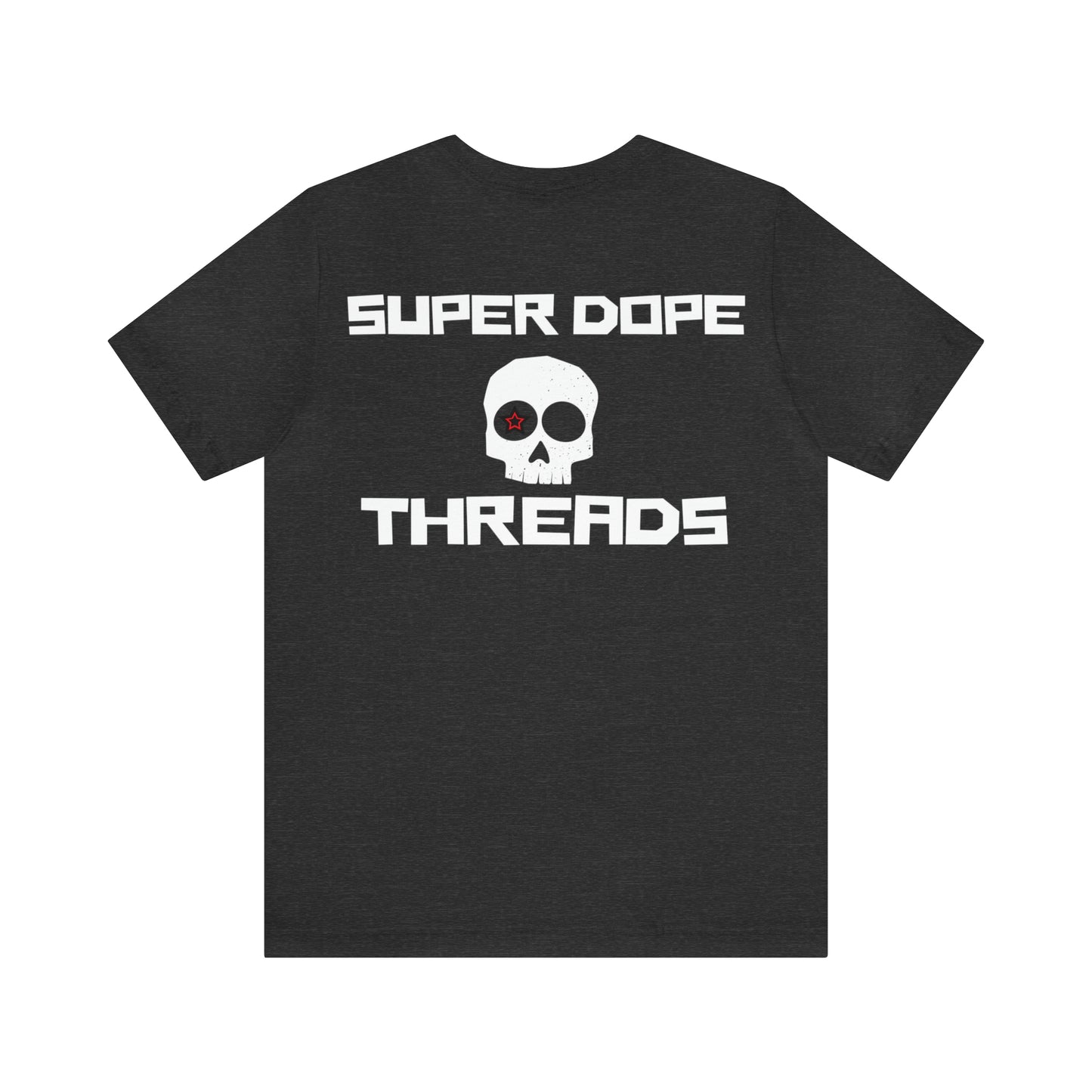 Super Dope Threads - Dope Skull Tee