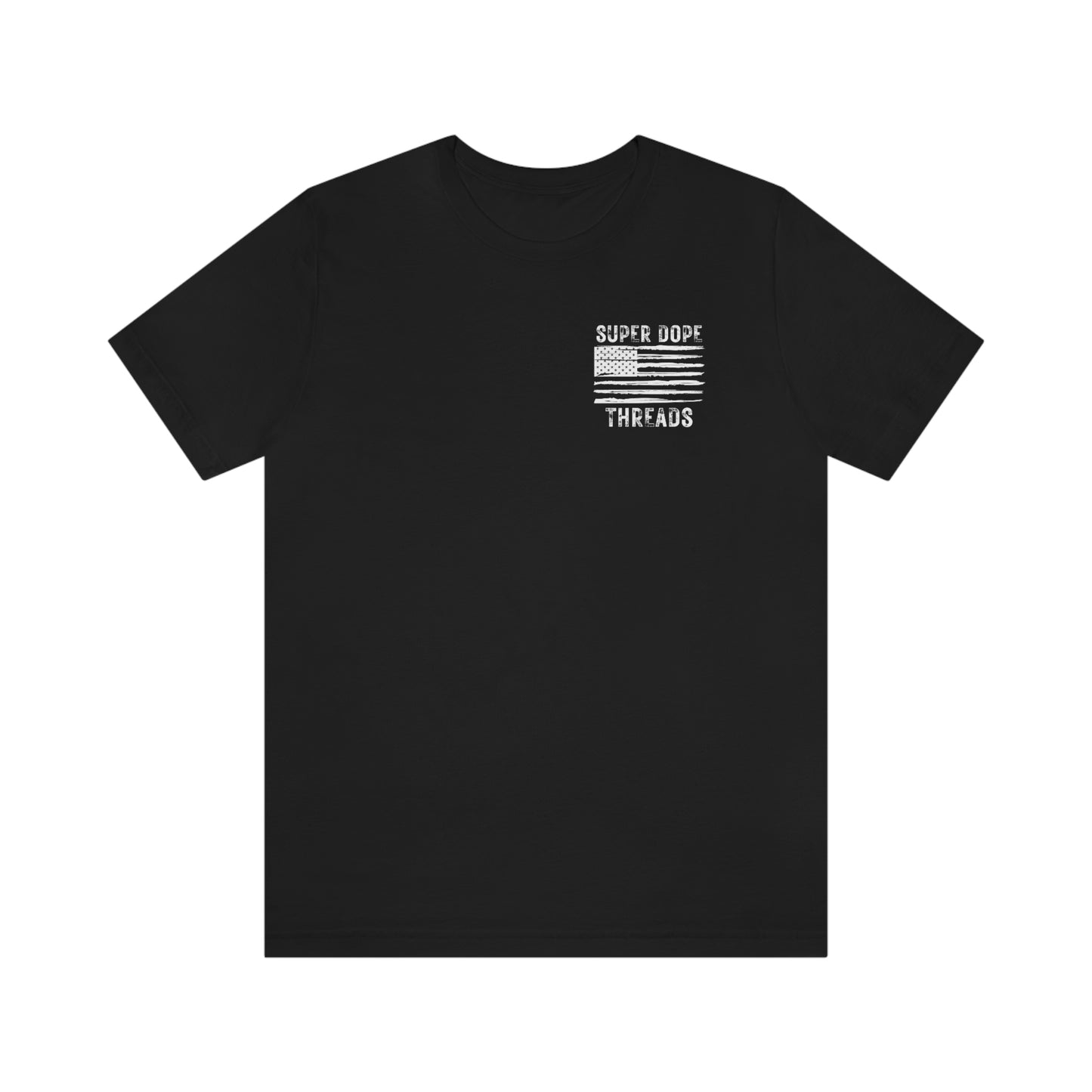 Super Dope Threads - American Proud Gun Control