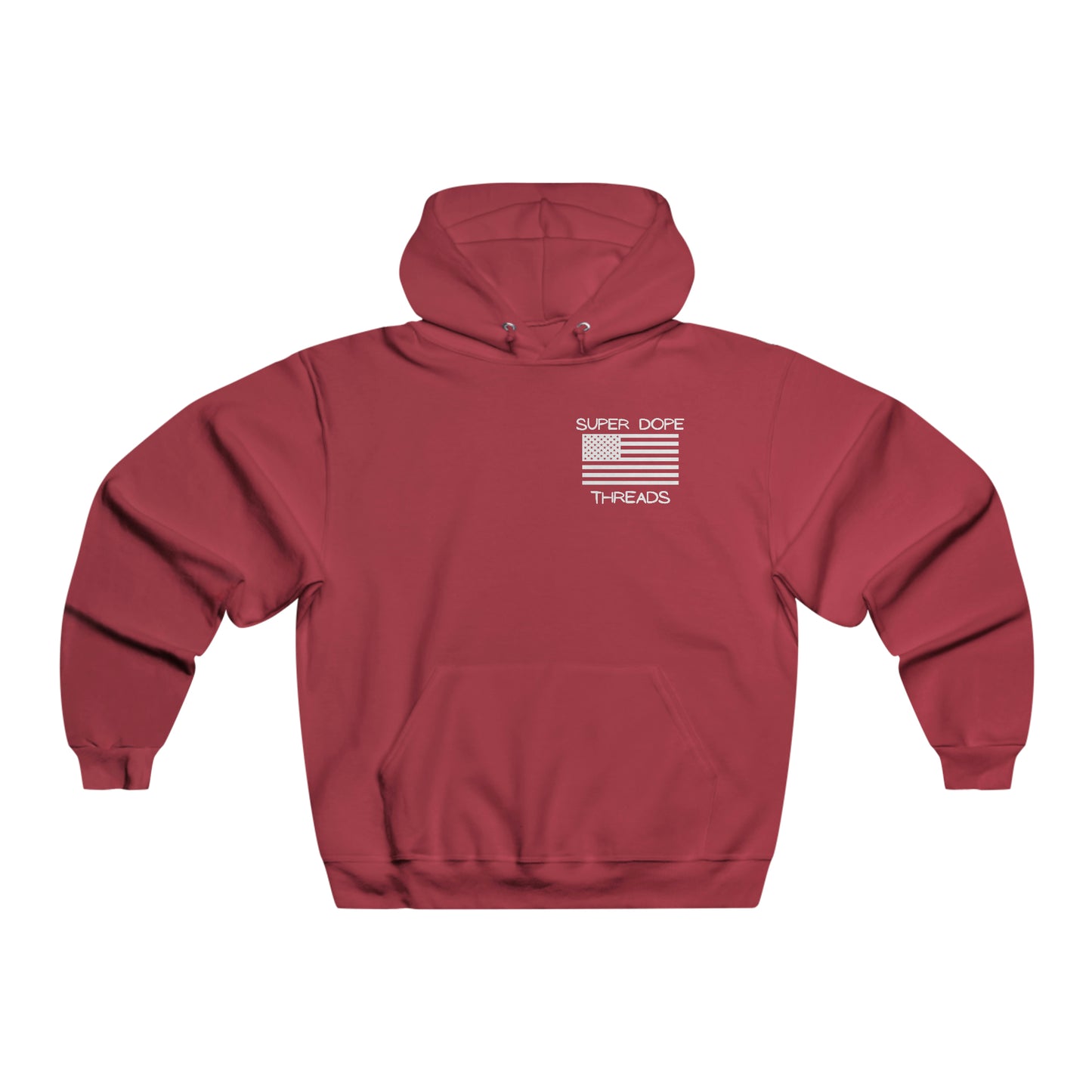 Super Dope Threads - American Proud, The Pledge.