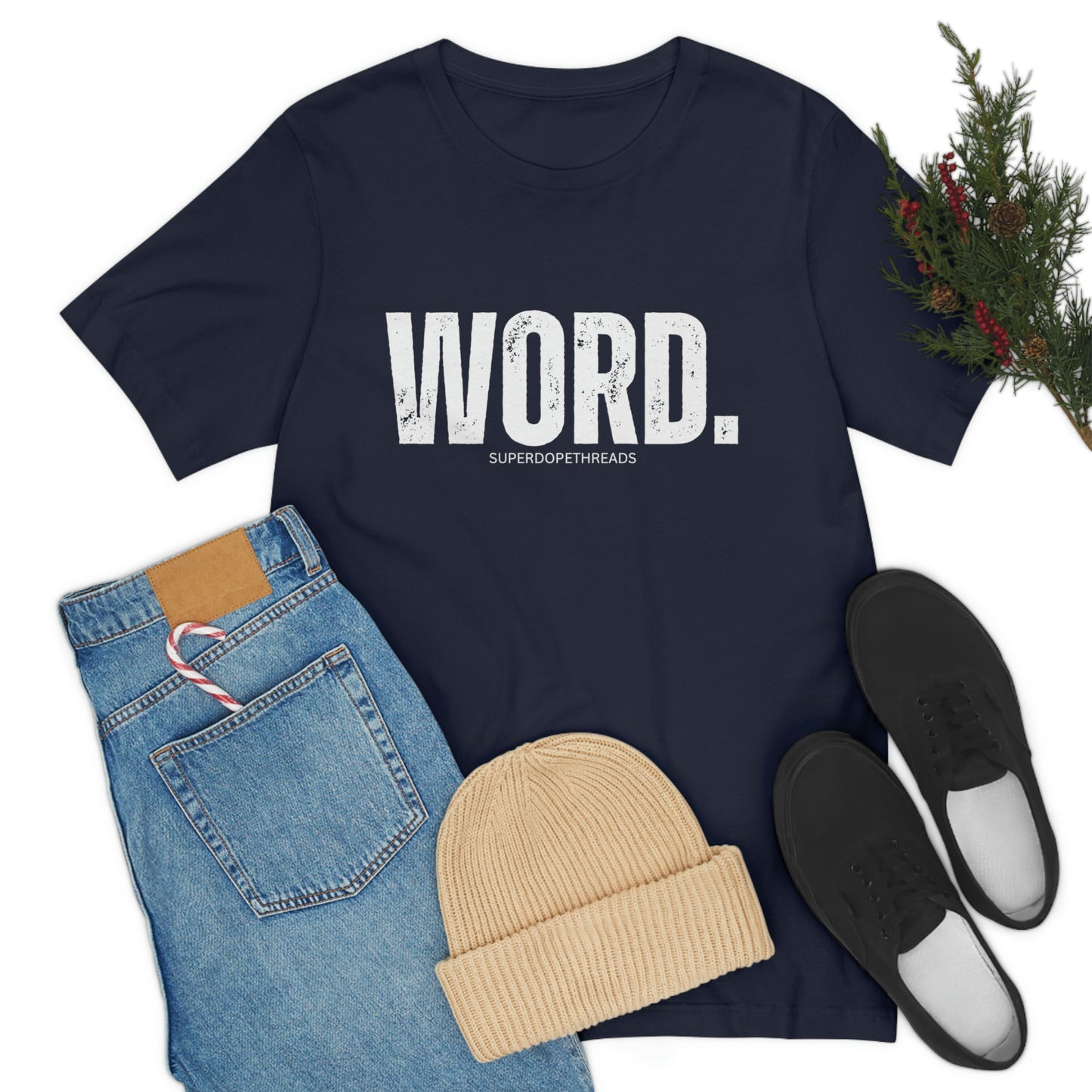 Super Dope Threads - Word