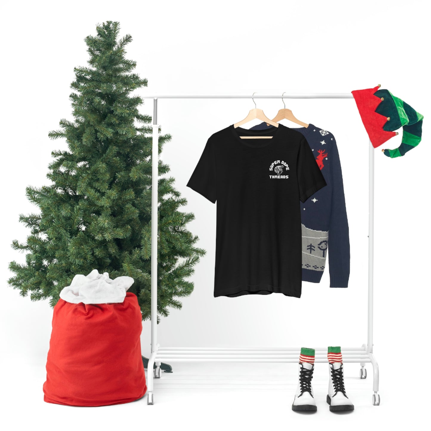 Super Dope Threads - Boosted