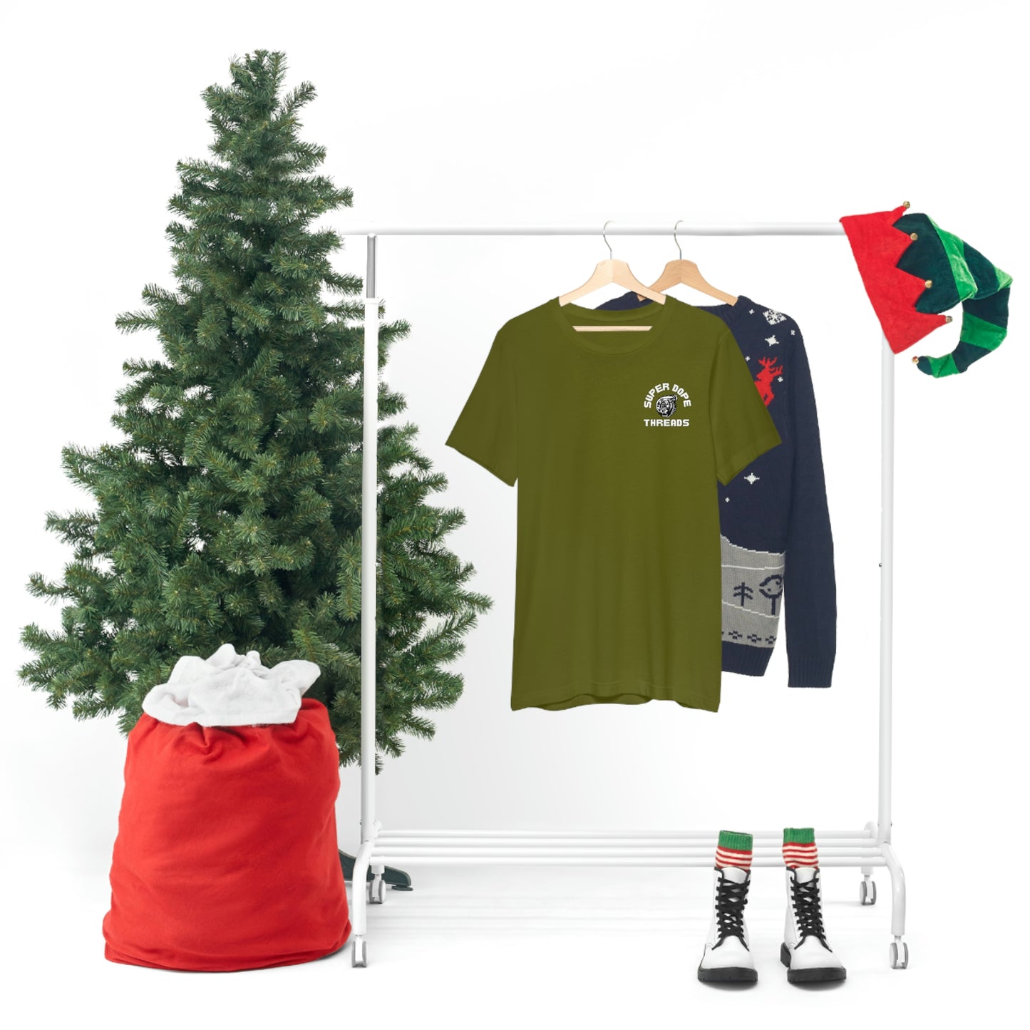 Super Dope Threads - Boosted