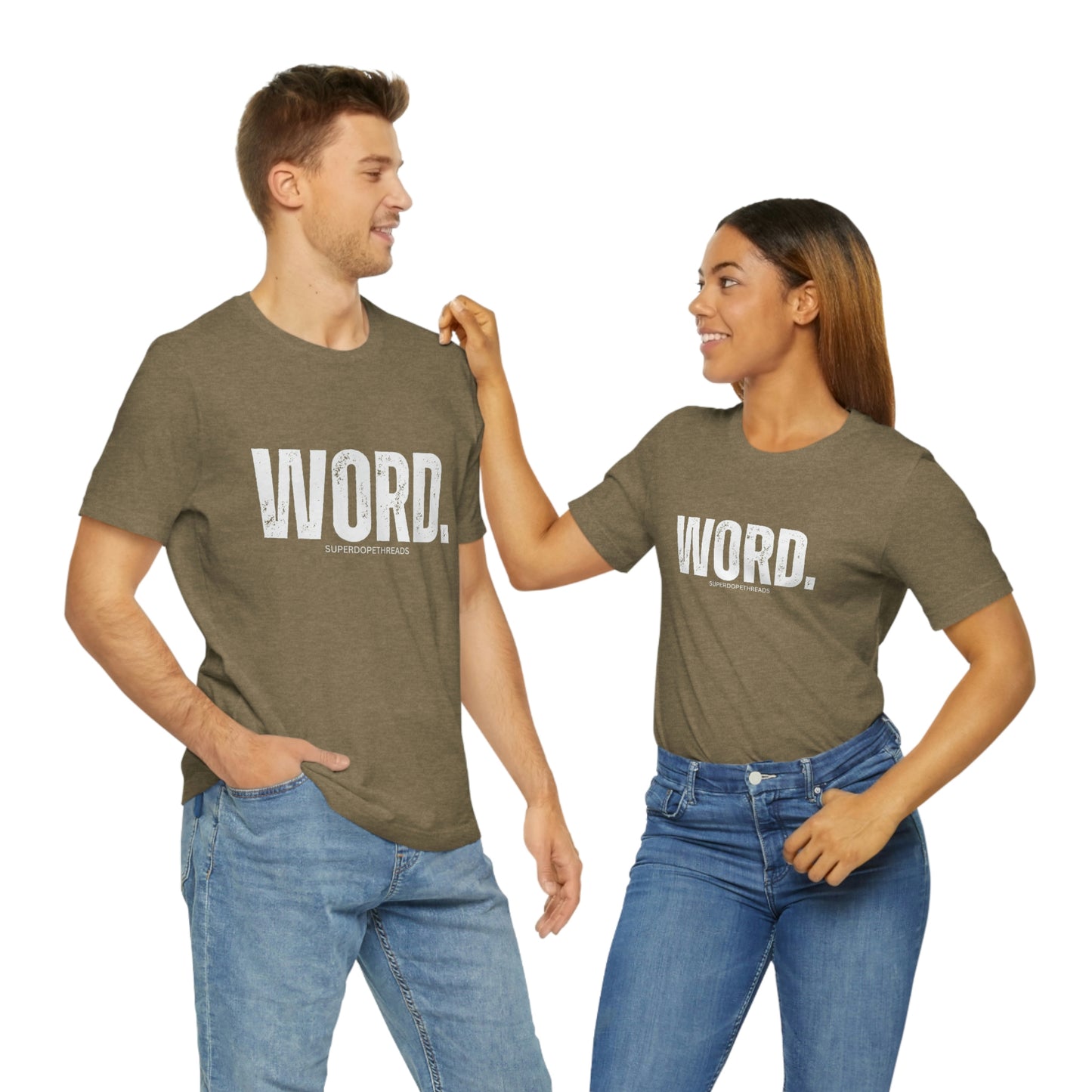 Super Dope Threads - Word